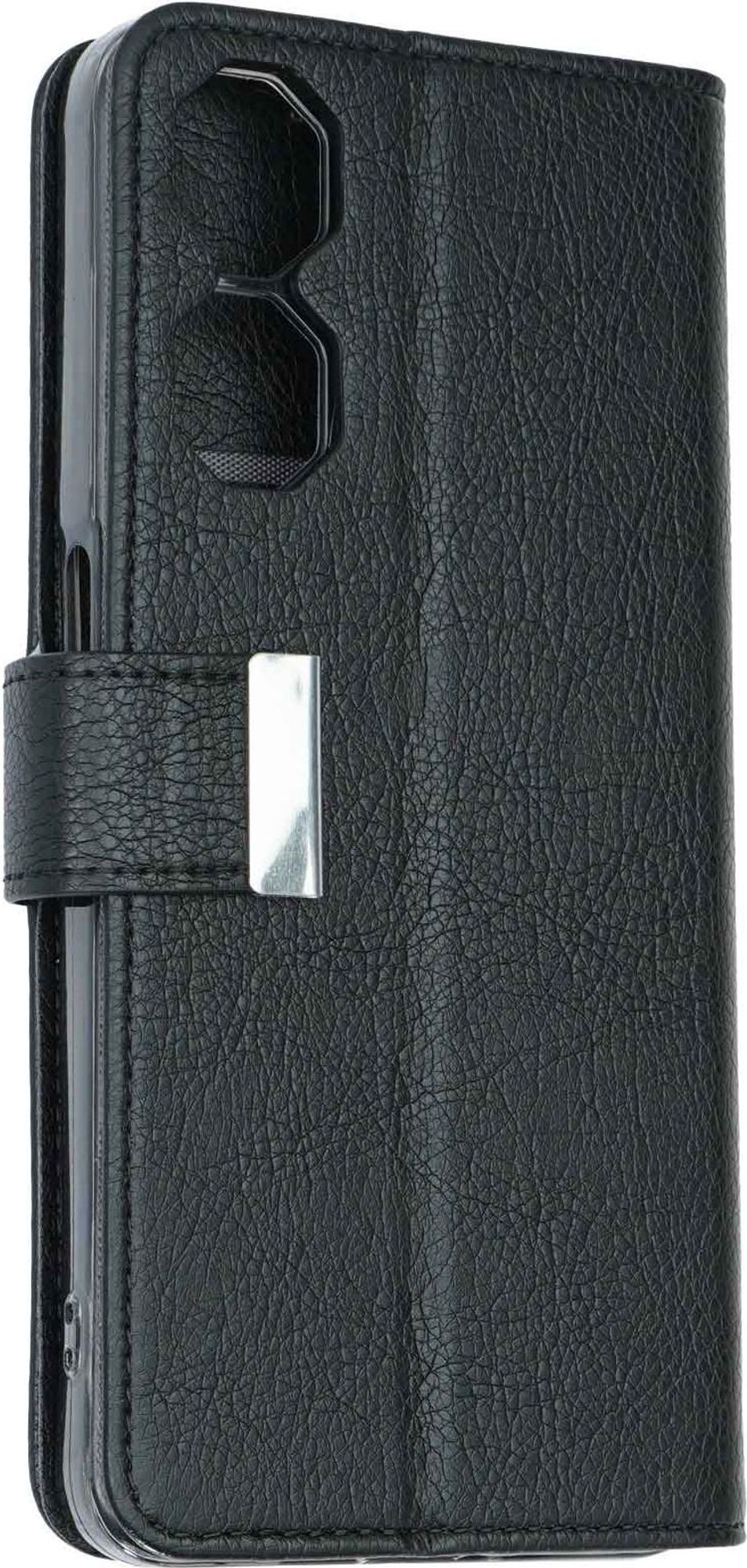 caseroxx Handy Hülle Tasche kompatibel mit Nubia Neo 2 5G Bookstyle-Case Wallet Case Bild 3