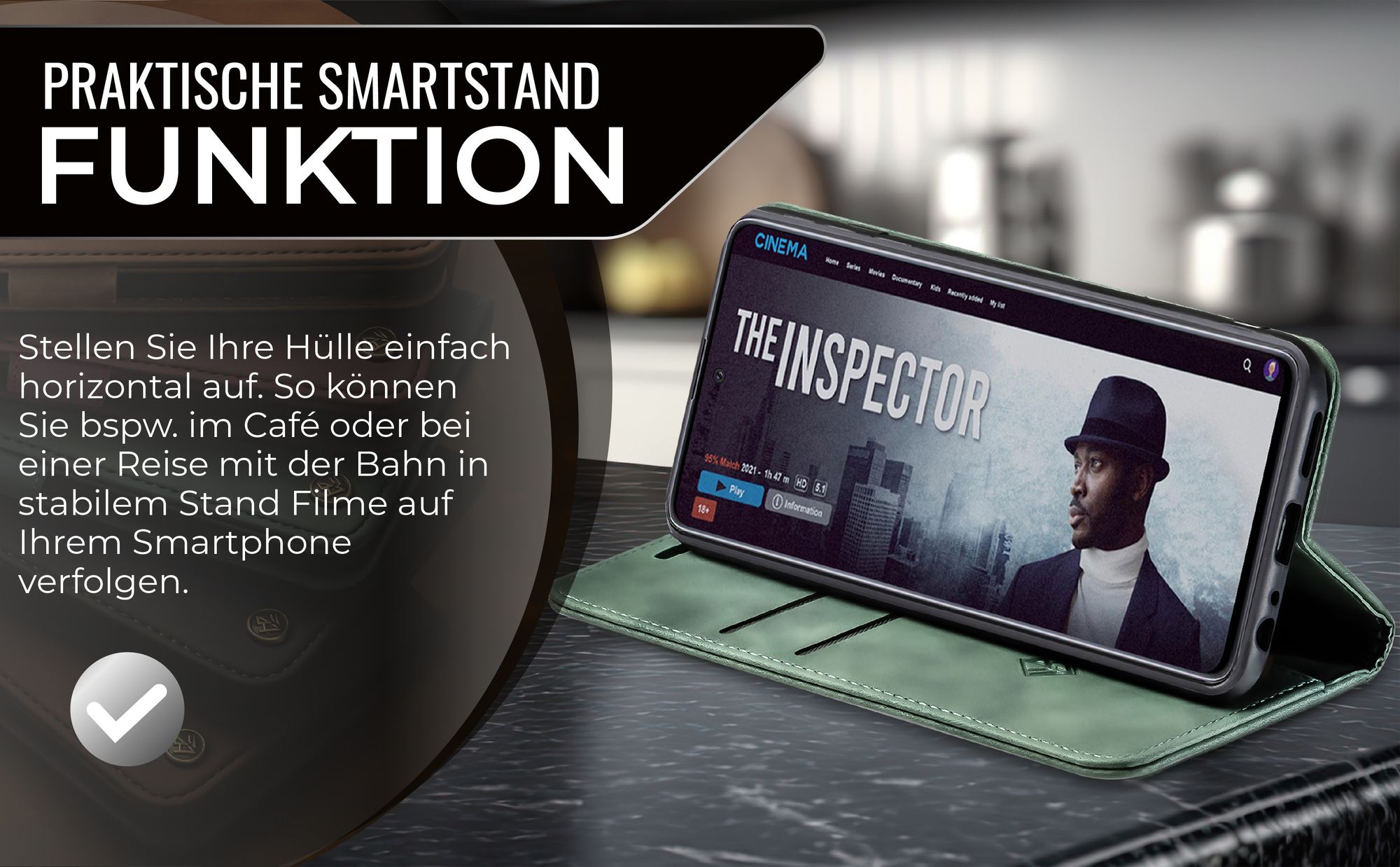 LBH Handyhülle