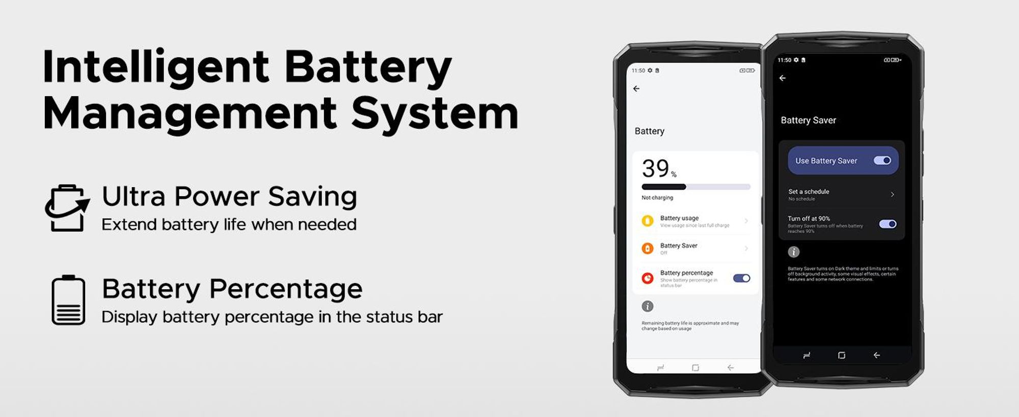 DOOGEE V40 Pro 5G 16+20/512GB, 8680mAh, modrá