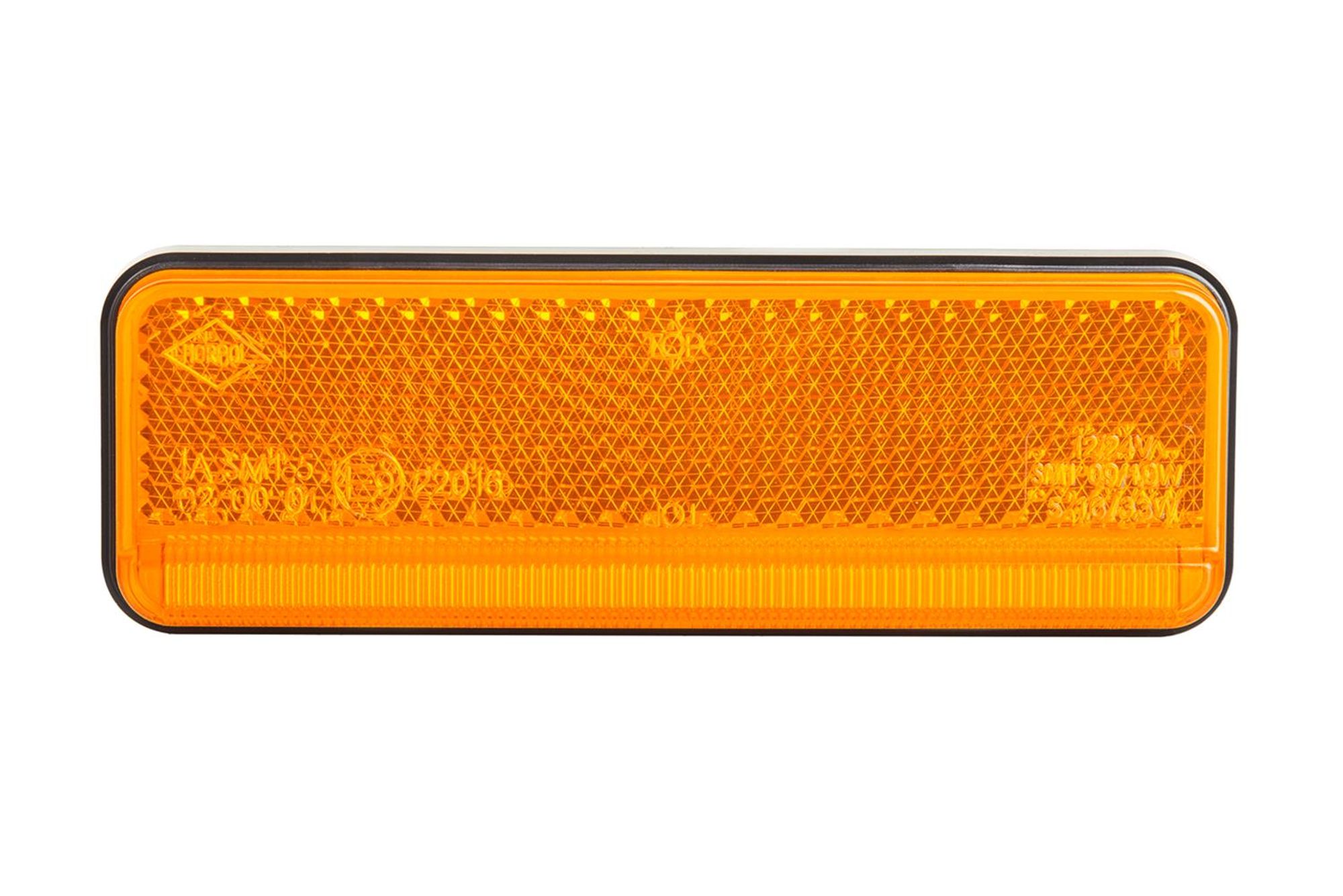 HORPOL LD 2435 LED-Positionsleuchte, orange, universell, SLIM