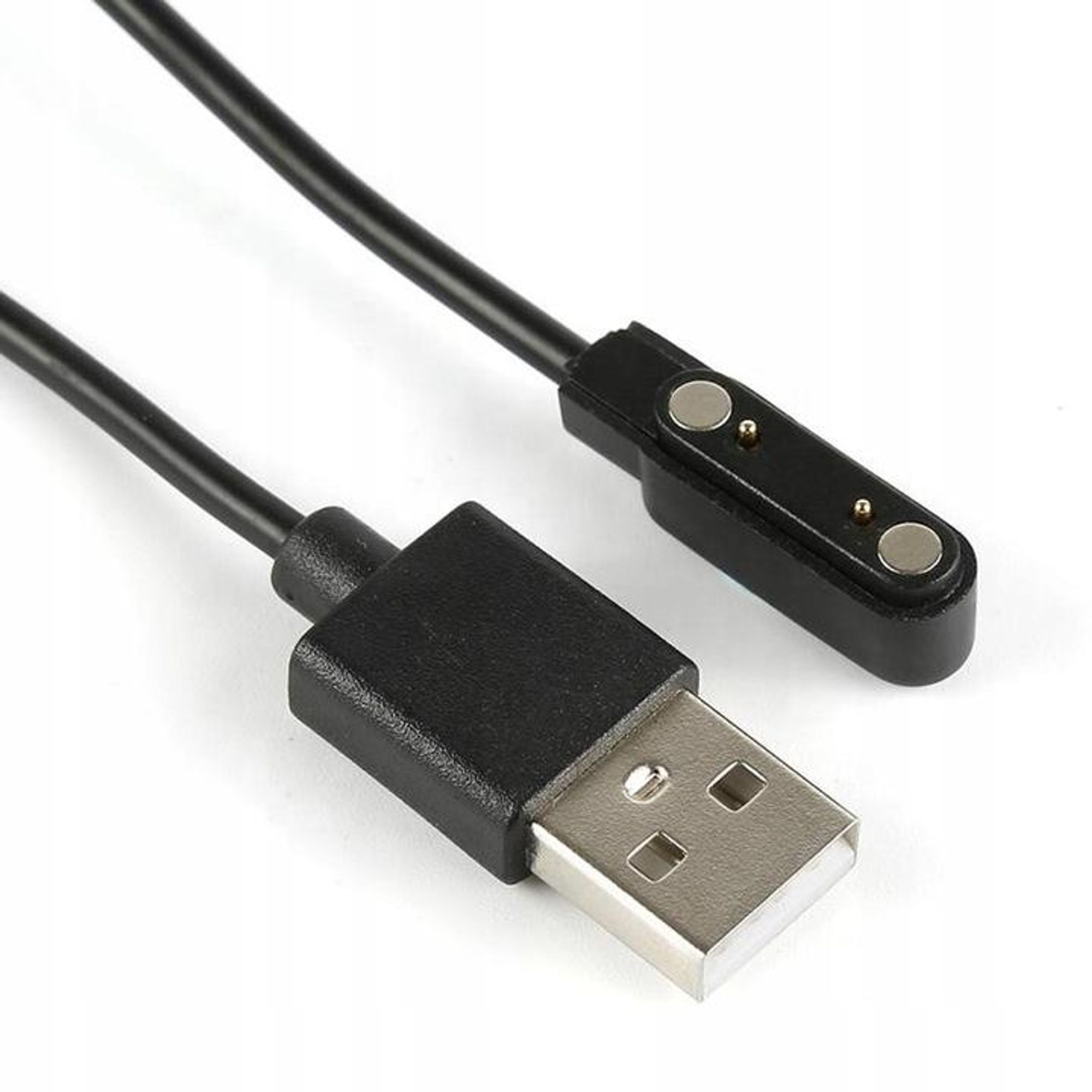 Usb-Ladekabel Für Smartwatch K55, K28, K27, K22, L13, L19, Dt95, R2, K56 Pro