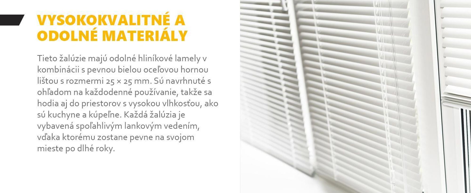 time4blinds – Interiérové Žalúzie bez Vŕtania, Hliníkové Rolety, Lesklá čierna, Ľavá, 900x1200
