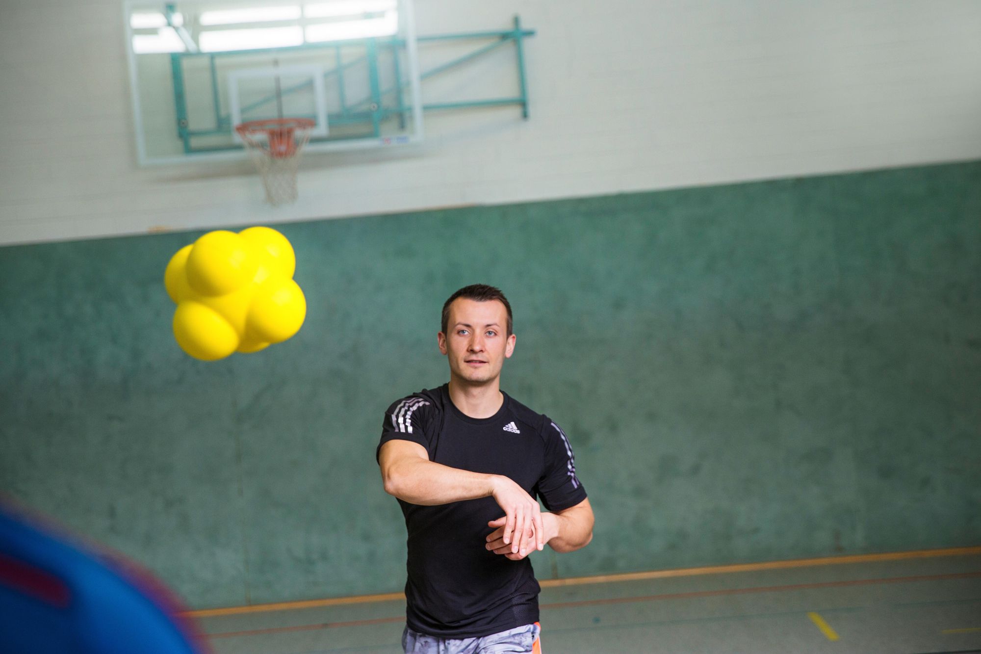 Sport-Thieme Spaßball "Jumbo"