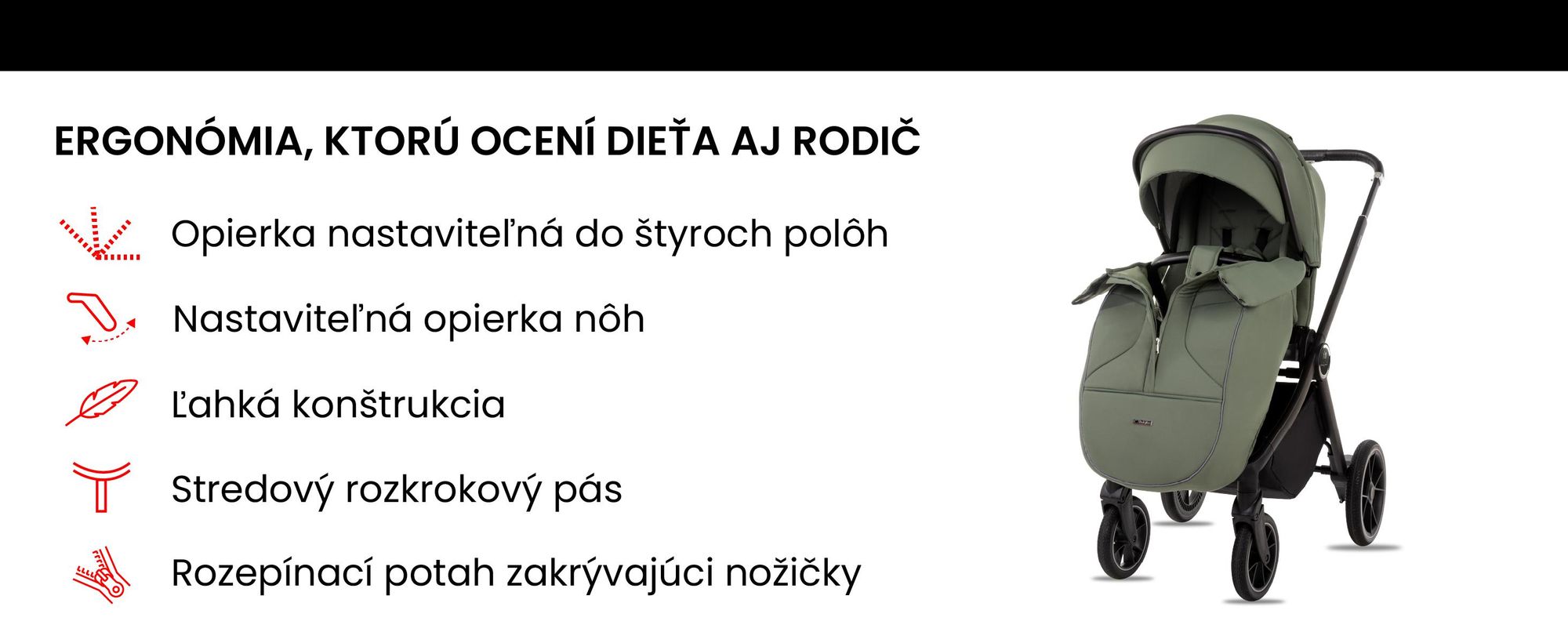 BabyLux® Kočík 3v1 Set GAVIA, Skladací, Sada Lahkých Kombinovaných Kočíkov Vrátane Vaničky na Kúpanie, športovej Sedačky, Autosedačky I-Size a ďalšieho Príslušenstva, 4 Polohy Sklonu, 0–22 kg