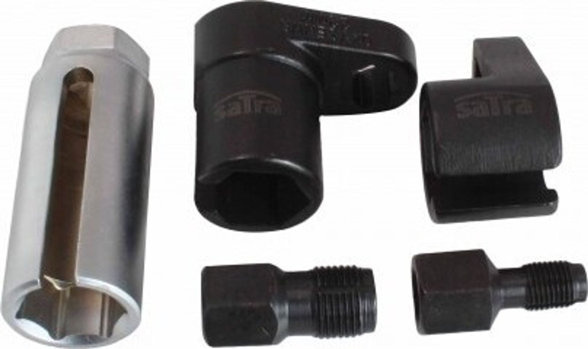 ASTA Steckschlüsseleinsatz Lambdasonde S-XOS5 31 50 6 x 80mm für Audi BMW Mercedes Peugeot Renault Opel GM Volkswagen Skoda Vauxhall