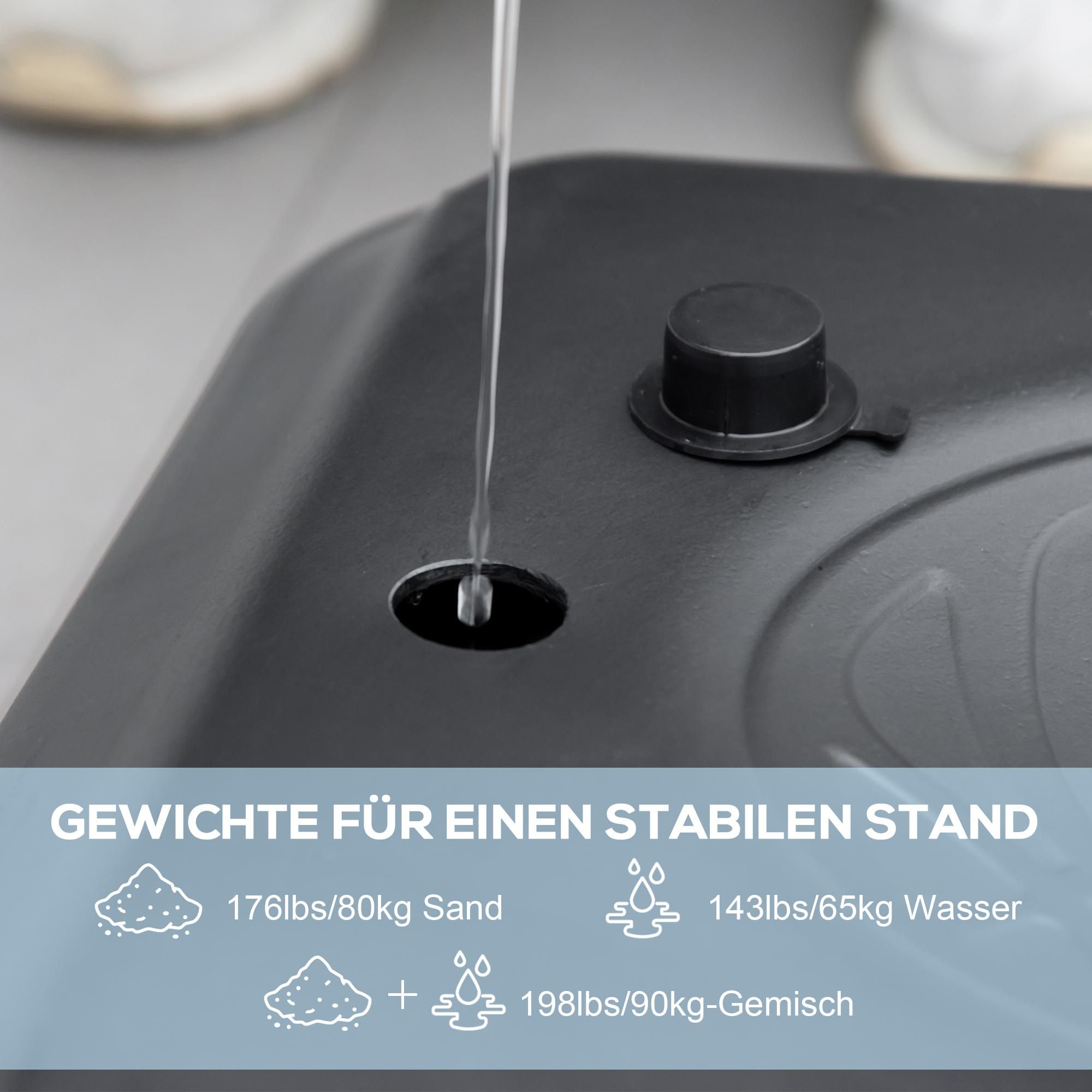 freistehend Anlage Basis