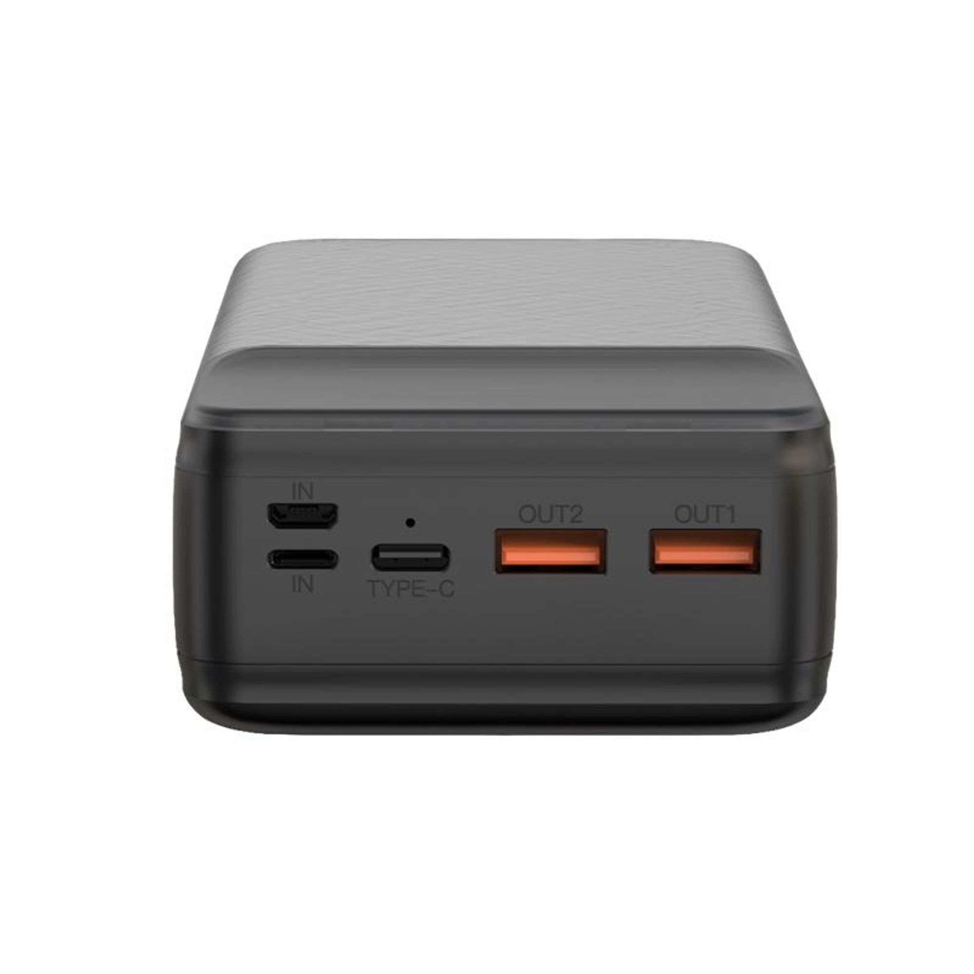 XO Powerbank für Laptop PR201 65W 30000mAh schwarz