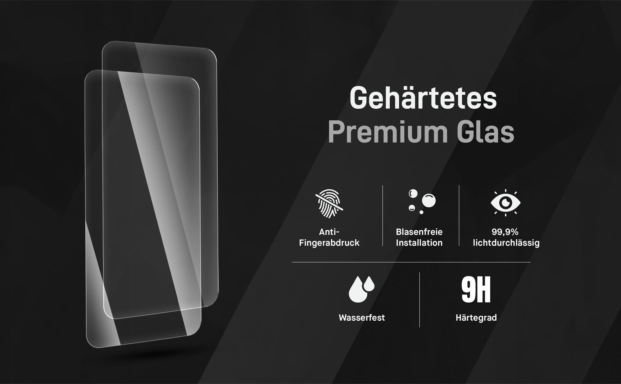 2x Kamera und Display Schutz Glas Set für Google Pixel 11 Pro für vollständigen Schutz