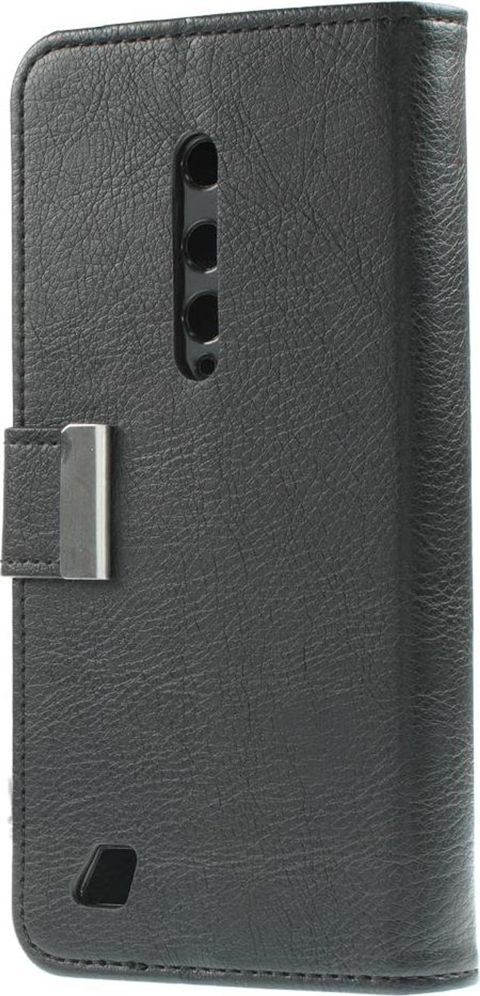 caseroxx Handy Hülle Tasche kompatibel mit Ulefone Armor X12 / X12 Pro Bookstyle-Case Wallet Case in schwarz Bild 3