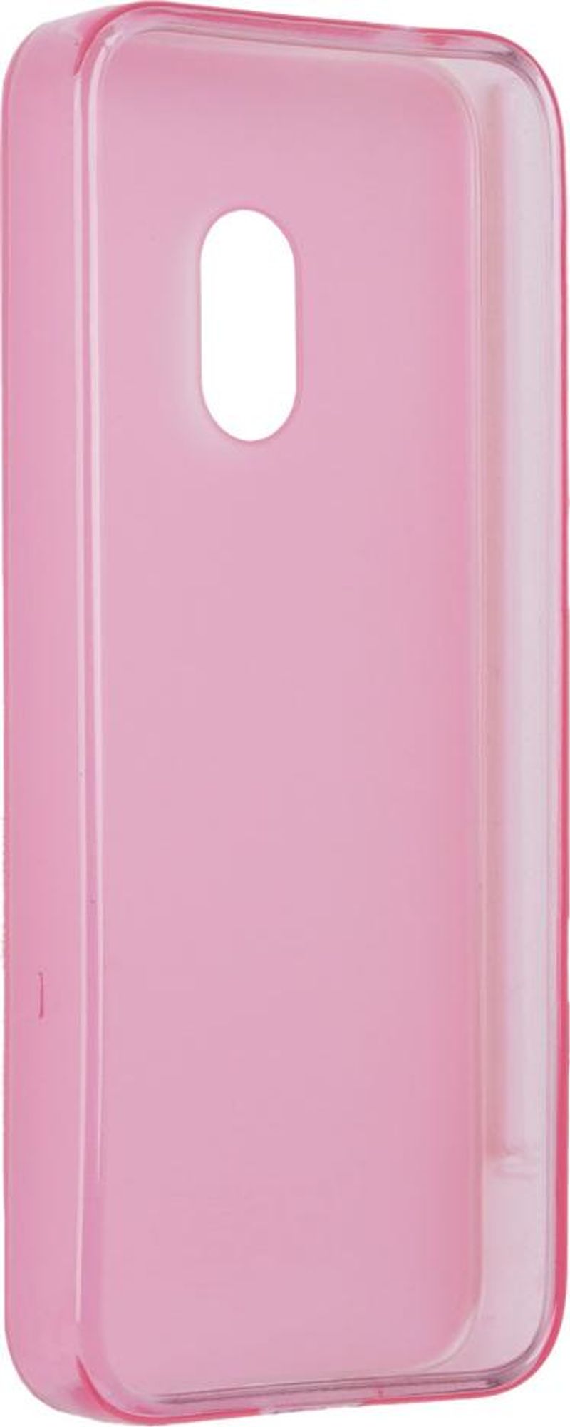 caseroxx Schutz-Hülle TPU-Hülle kompatibel mit Nokia 225 4G (2024), Gummi Handy Tasche pink Bild 3