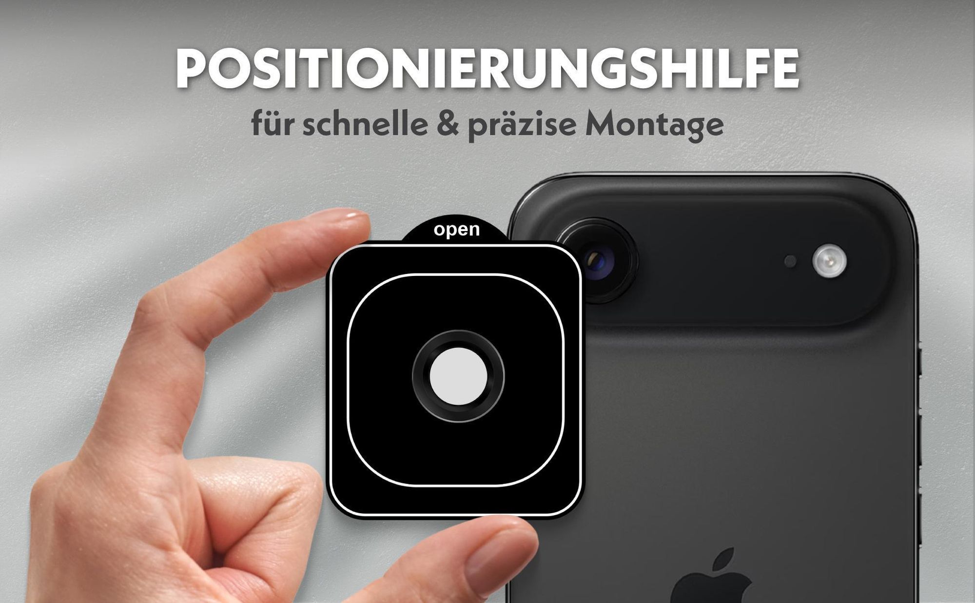 Brilliante Bildqualität mit dem Apple iPhone 17 Air dank 99,9% Lichtdurchlässigkeit