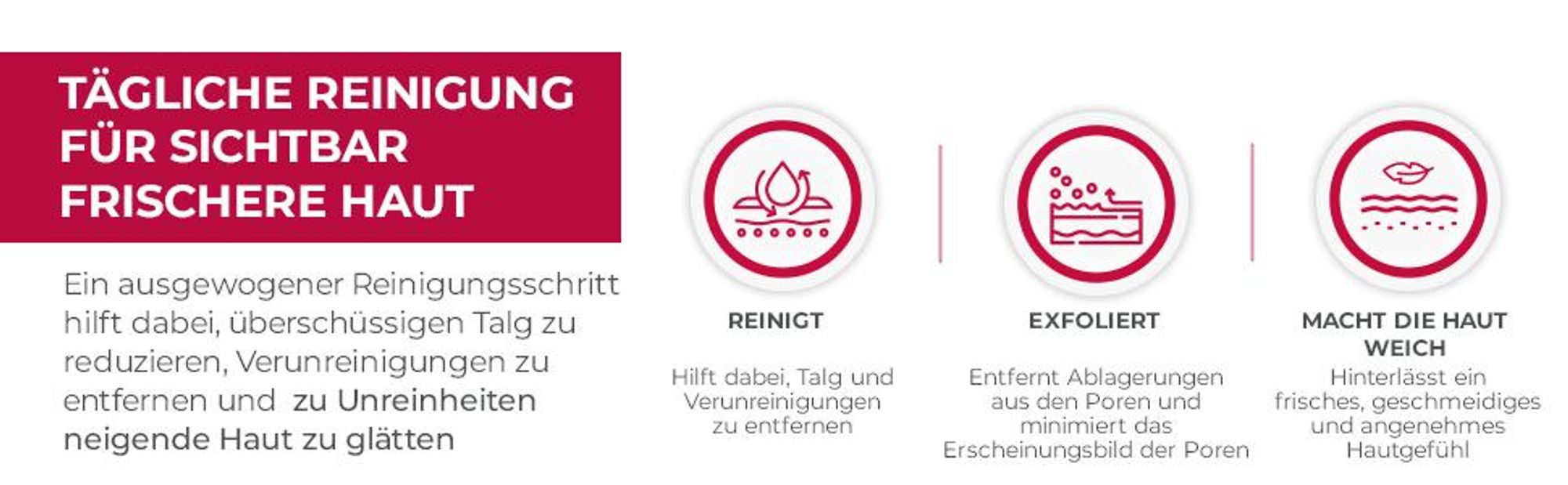 Biotrade Acnaut Salicylsäure Seifen für sehr fettige und zu Akne neigende Haut