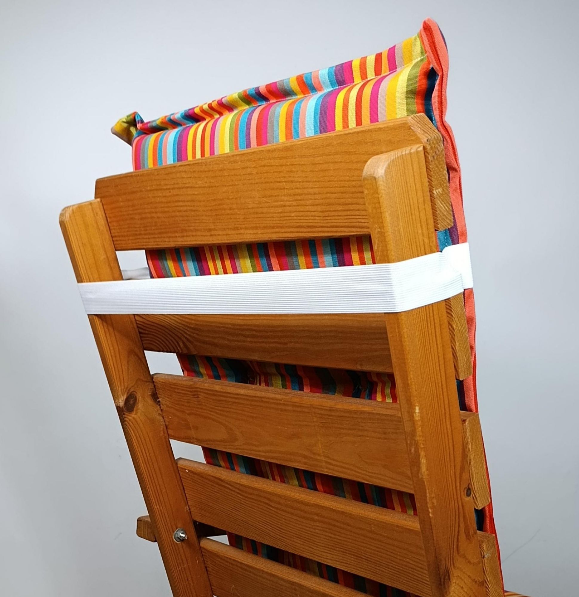 Hochlehner Auflage Kissen Polster Karina Gr. 120 x 50 cm Caribe