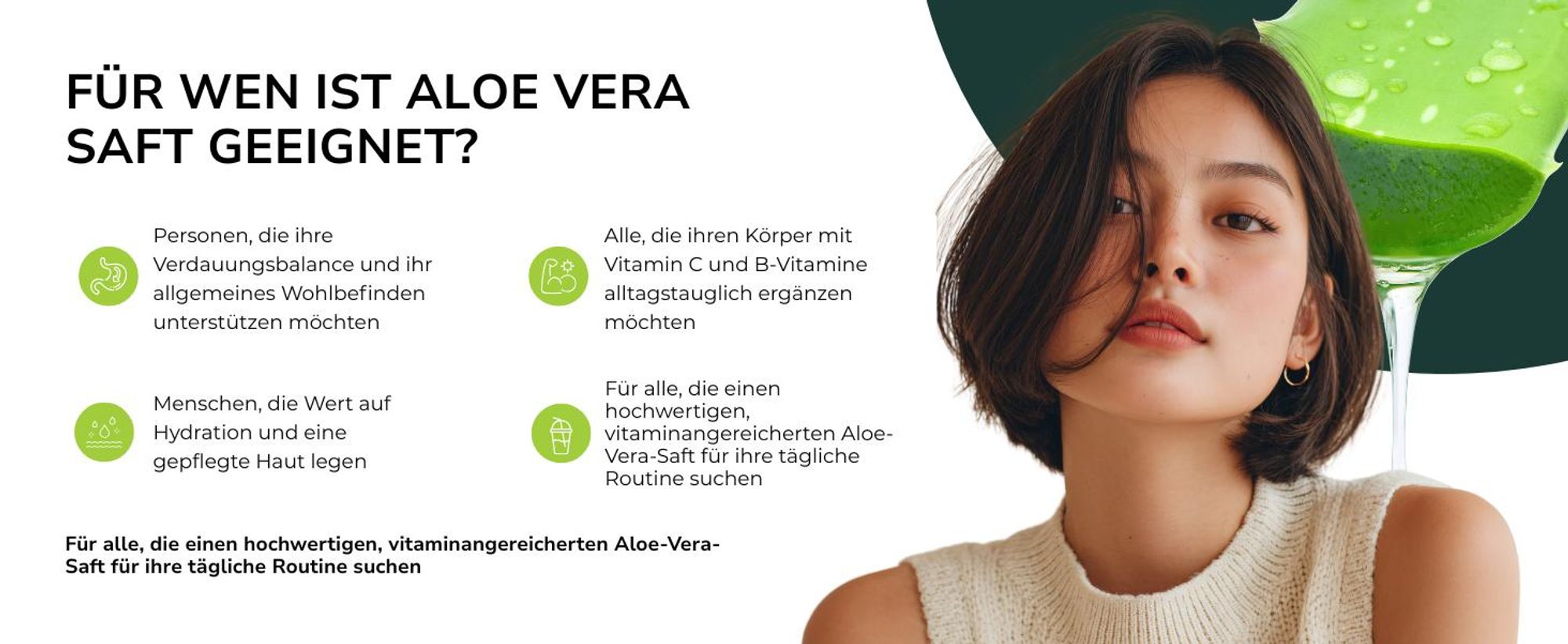 Mit Vitamin C, B5, B6, Biotin und Vitamin B12