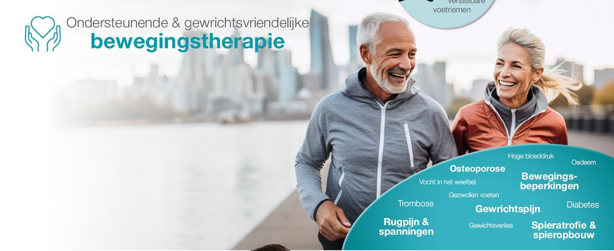 ELONEO 2-in-1 arm- en beentrainer met motorondersteuning, elektrische hometrainer met verstelbare hoogte, voor passieve en gewrichtsvriendelijke training van armen en benen