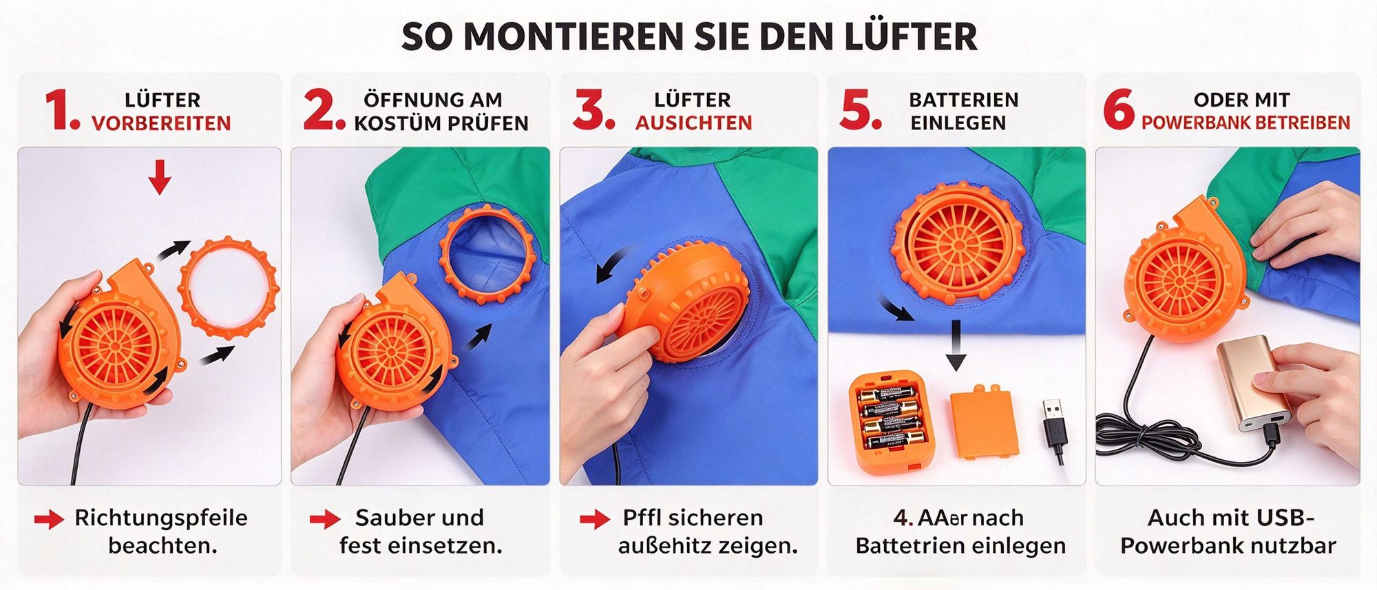 Juksun Alien Kostüm 120-150cm für Kinder PVC und Polyester grün blau aufblasbar mit Pumpe für Halloween Karneval Party