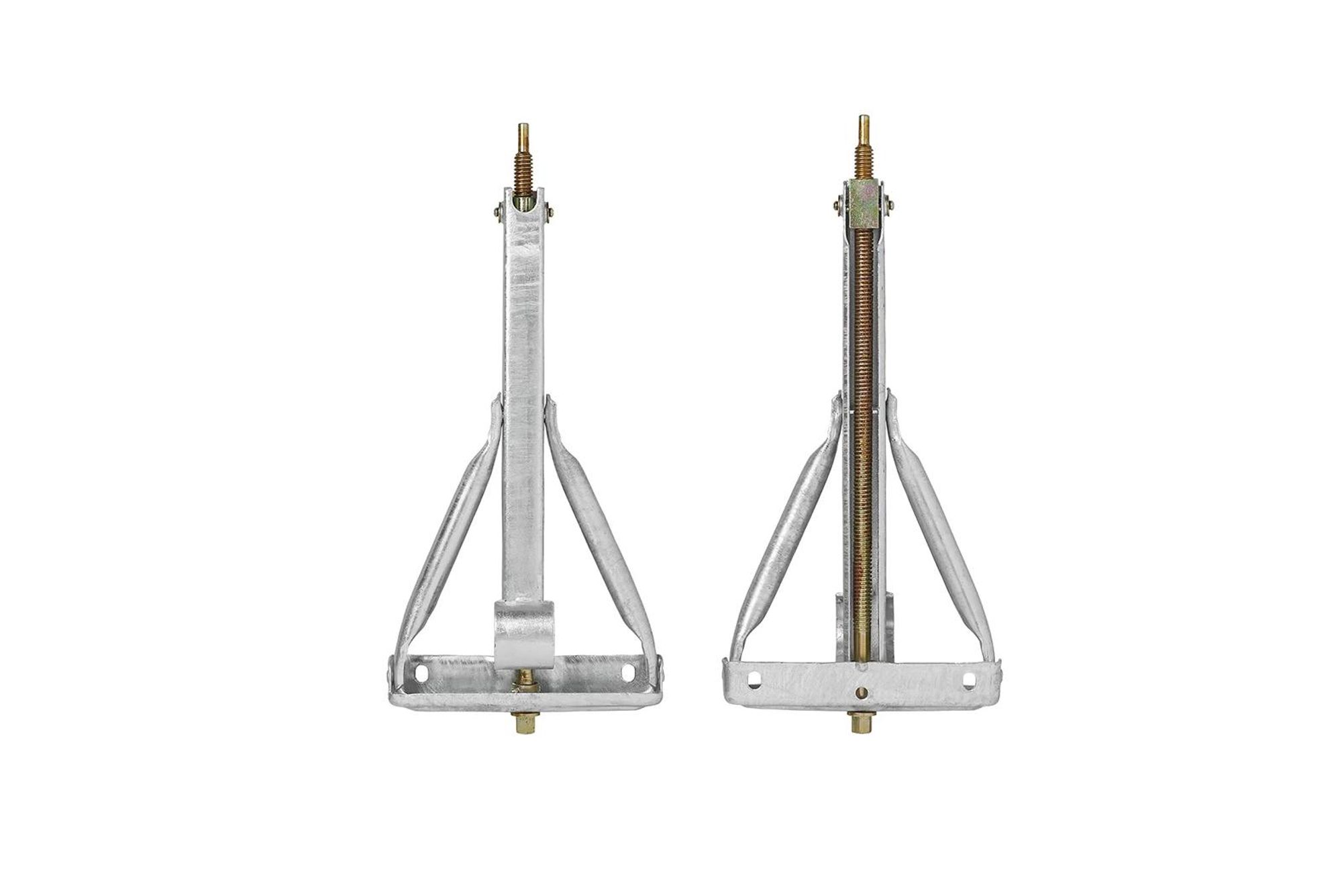 ProPlus 361501 výsuvný rohový stabilizátor pre príves s hmotnosťou 500 kg 457 mm