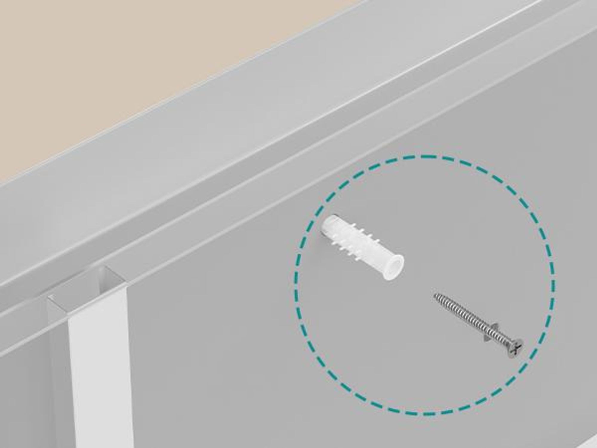 SONGMICS Aktenschrank, Mehrzweckschrank, Stahl-Aufbewahrungsschrank, 5 Ebenen, verstellbare Ablagen