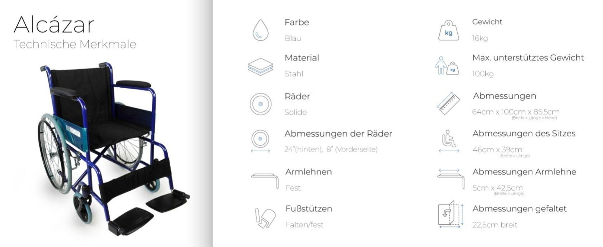 Technische Merkmale