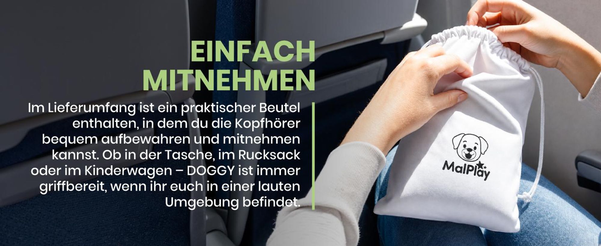 Gehörschutz für Kinder Ohrenschützer 25 dB Stirnband Kopfbügel Aufbewahrungstasche