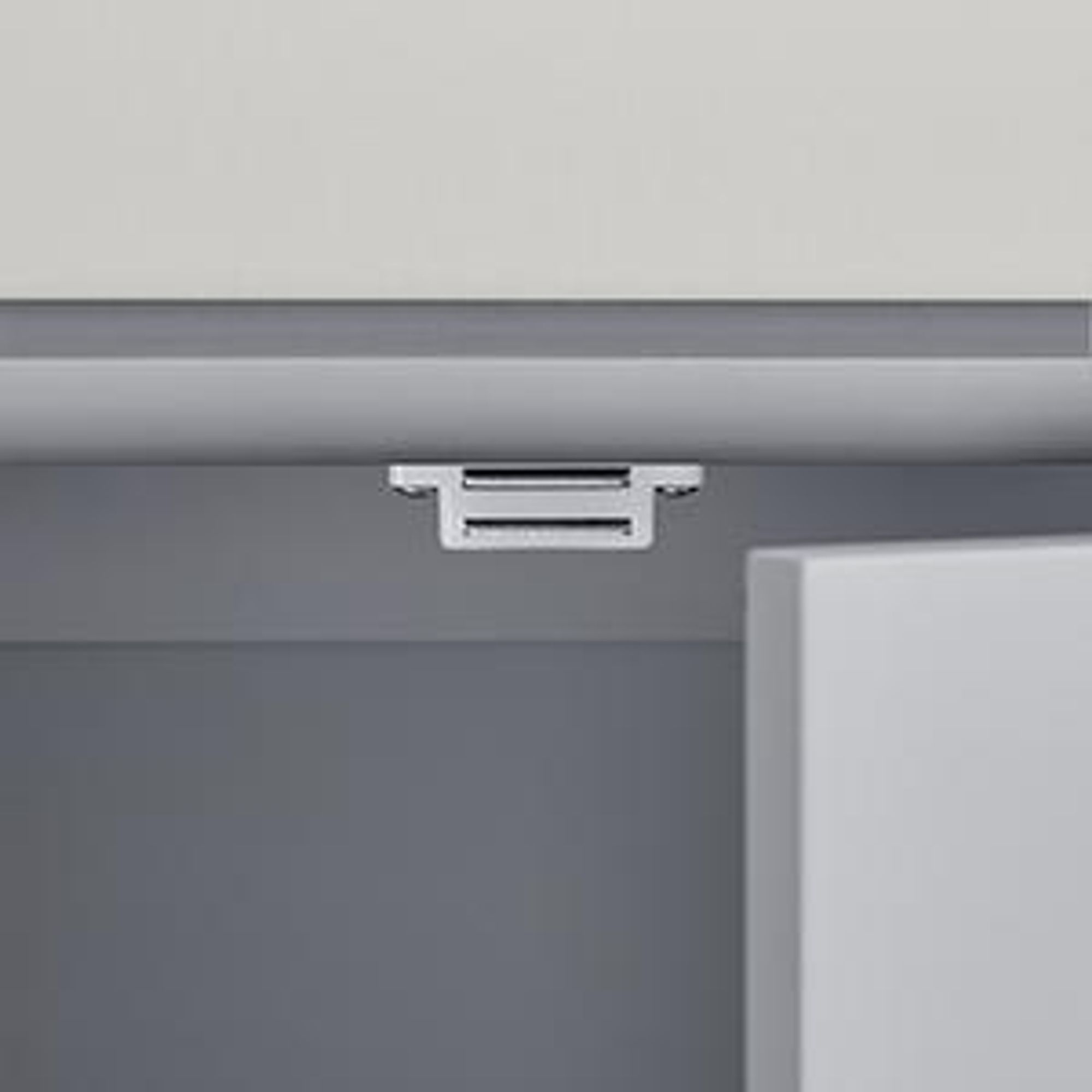 VASAGLE Hängeschrank Badezimmerschrank Wandschrank, 20 x 60 x 70 cm