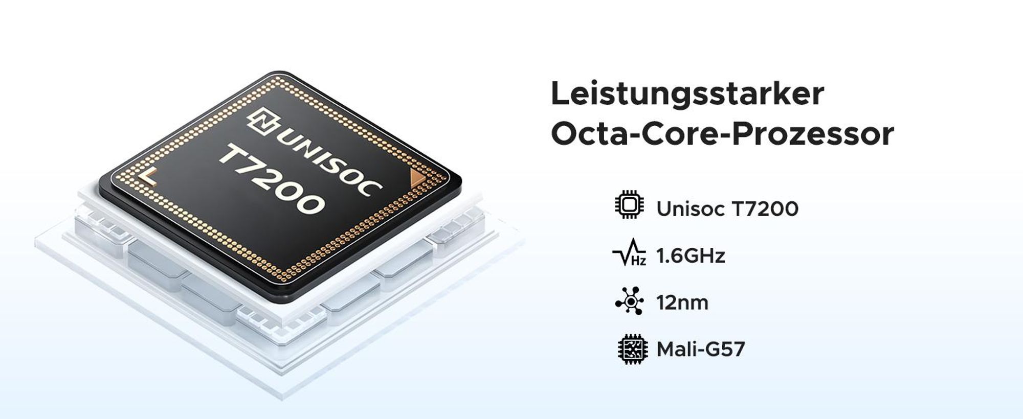DOOGEE U11 Pro Tablet Android 16, 11 inch, 30(6+24)GB+256GB, 90Hz, WiFi 5,8580mAh,Widevine L1,Octa Core T7200,5MP+13MP Kamera