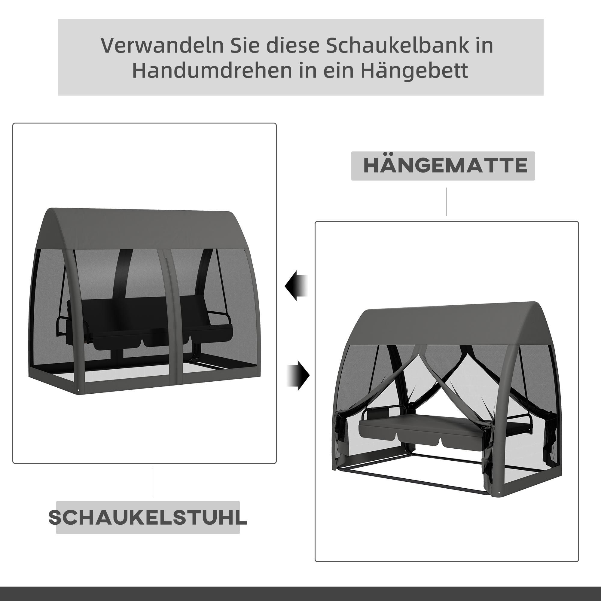 liegefunktion mückennetz outdoor