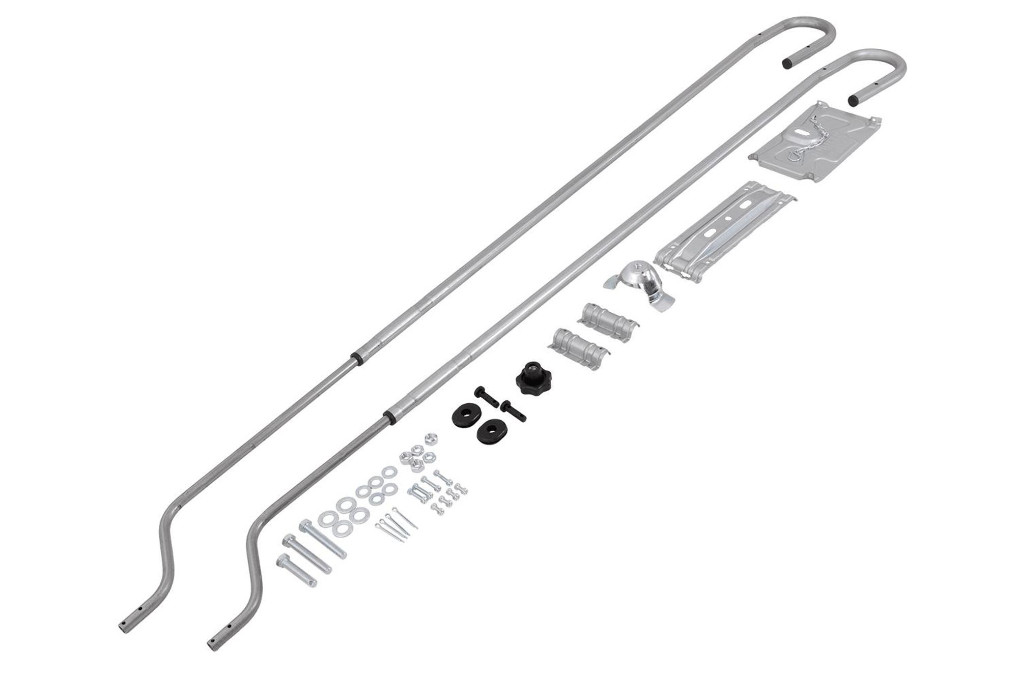 KNOTT Reserveradhalterung für Wohnwagen 1475-1850mm Ersatzradhalter
