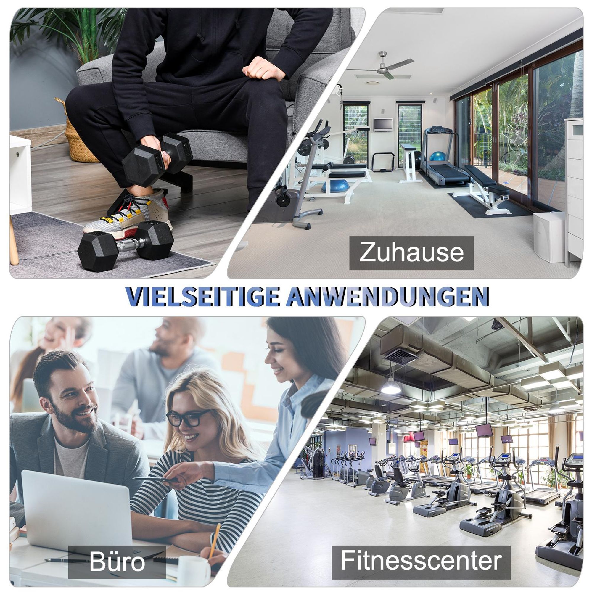 Gusseisen Heimtraining Zuhause