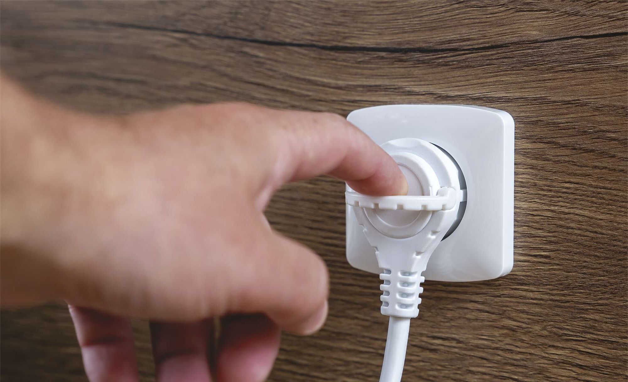 EMOS Steckdosenleiste mit USB, 2-fach Mehrfachsteckdose, 1,5 Meter Verlängerungskabel, 2x USB-A + 1x USB-C Anschluss, max. 3,4A, für Innen, P0221U