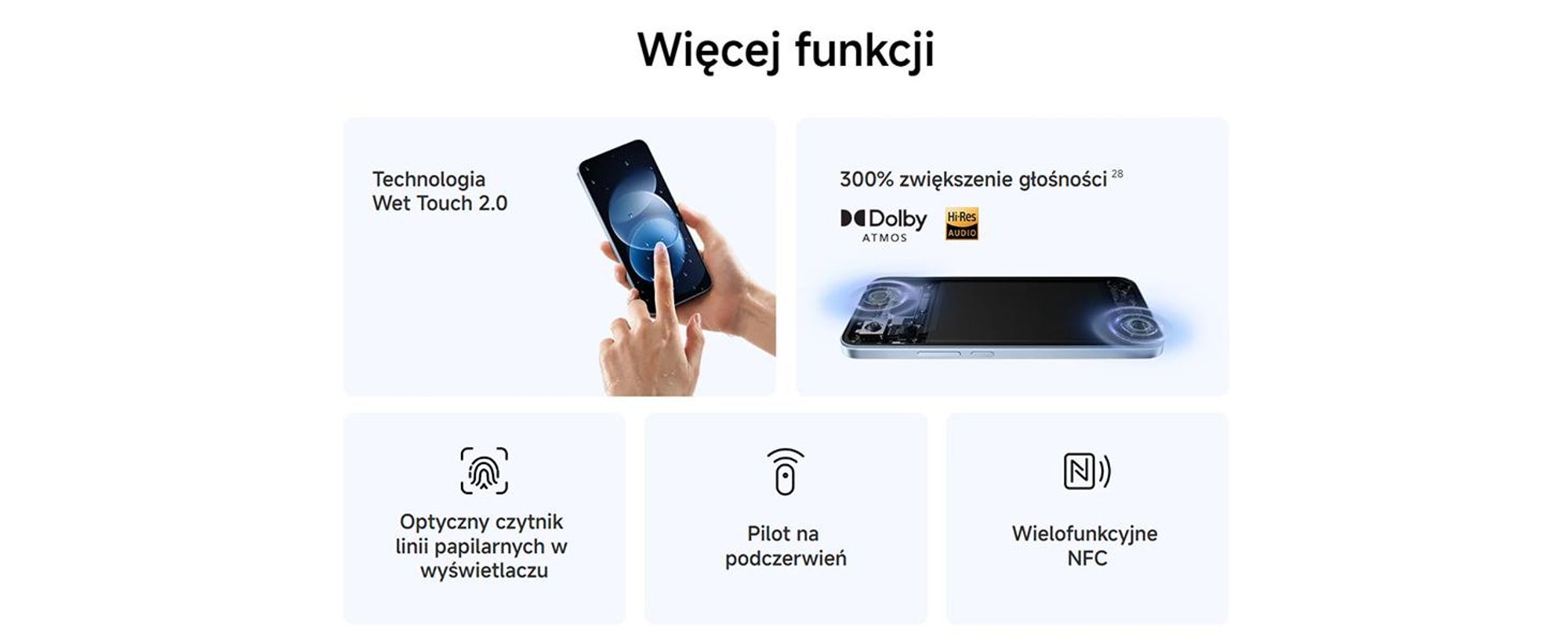 Xiaomi Redmi Note 17 Pro 5G, smartfon, 8 GB RAM, 256 GB pamięci, kolor niebieski, bateria 8340 mAh