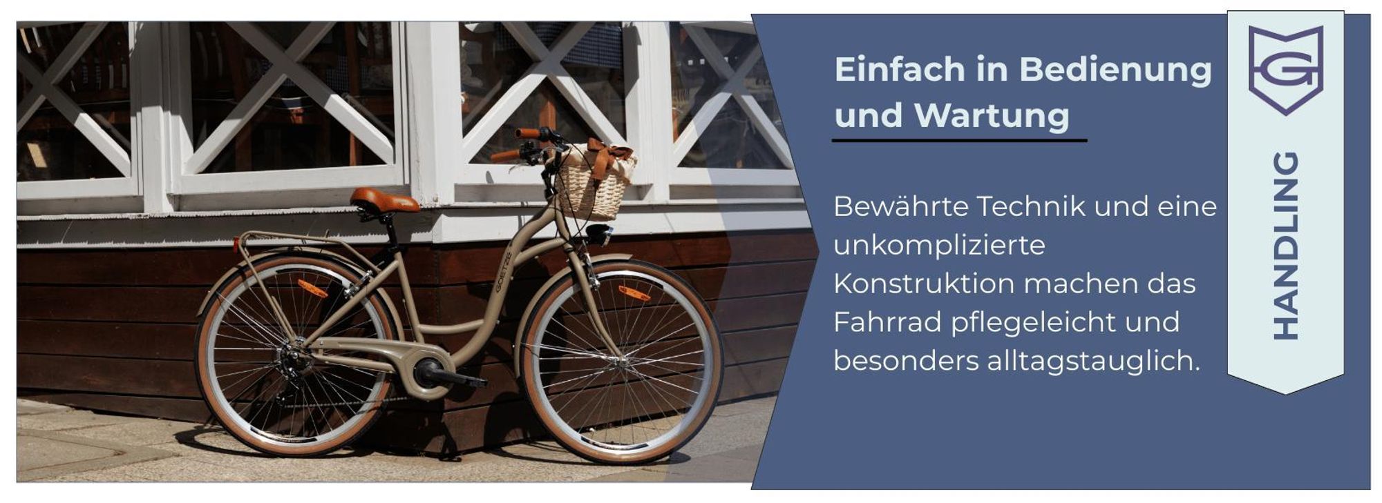 Wartungsarme Konstruktion