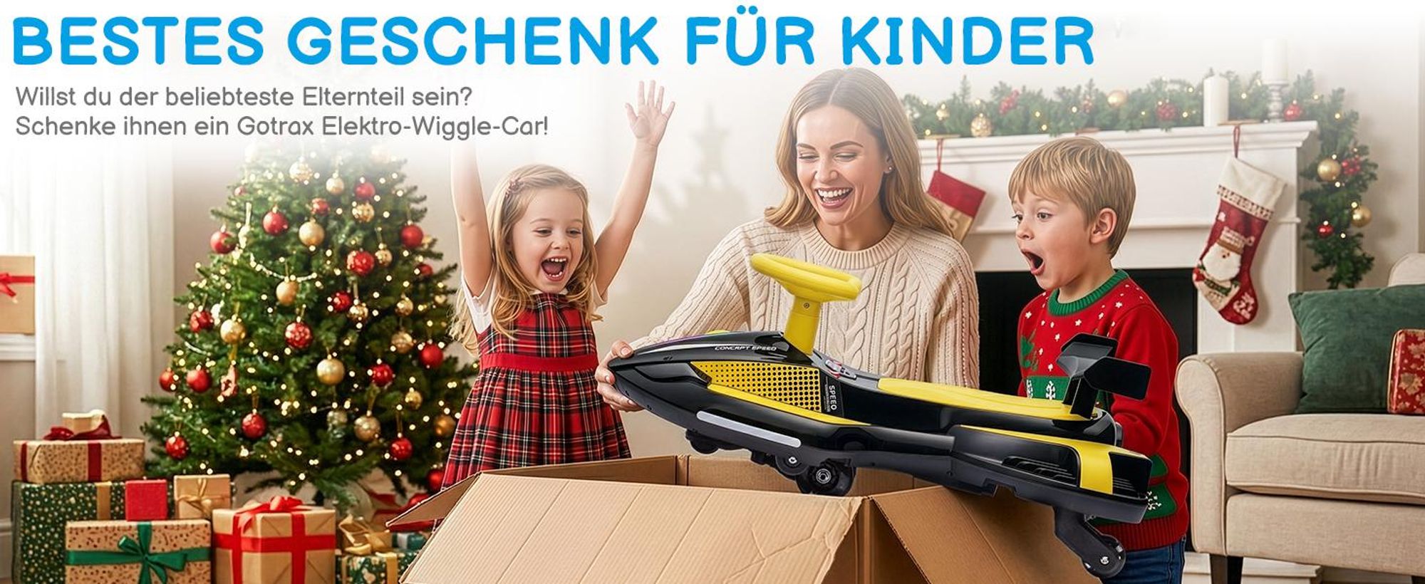 Elektroroller mit Sprühfunktion 35W 12V 4,5Ah