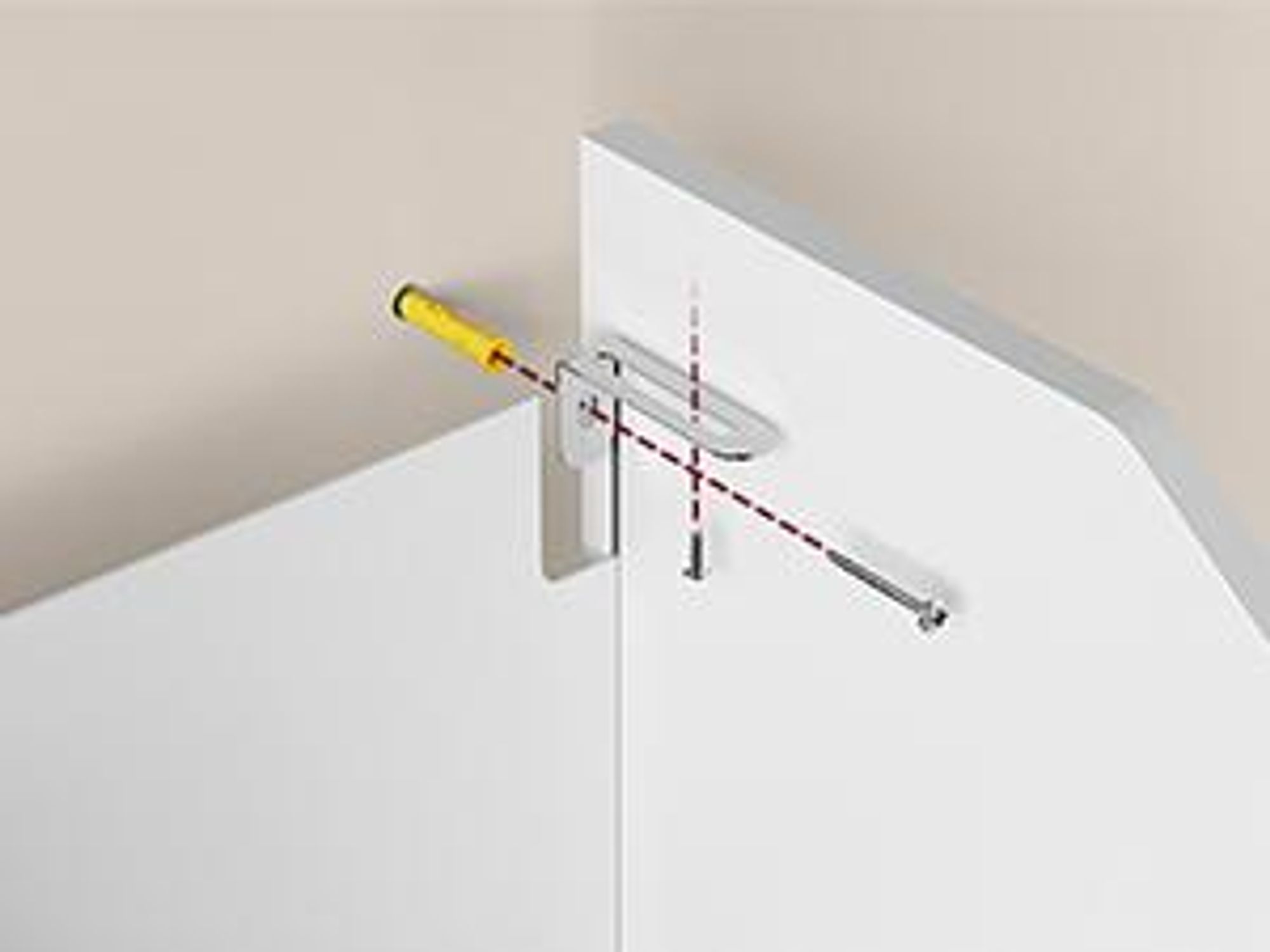 VASAGLE Badschrank Hochschrank, WC Regal Schmal mit Türen, Badezimmer Organizer Schrank, 62,4 x 20 x 170 cm, Weiß