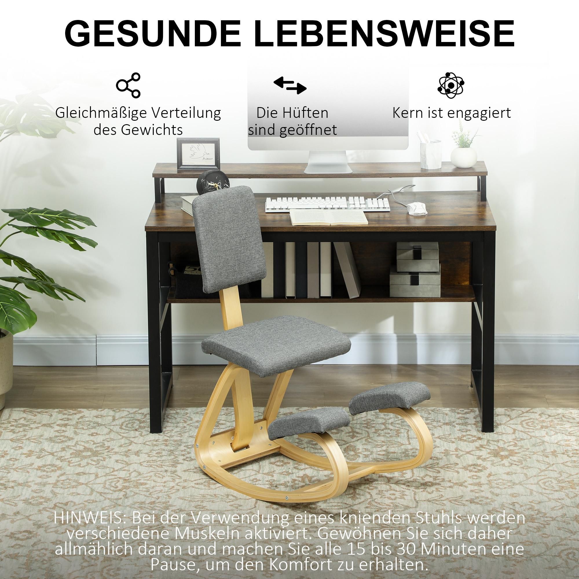 Rückenlehne Büro