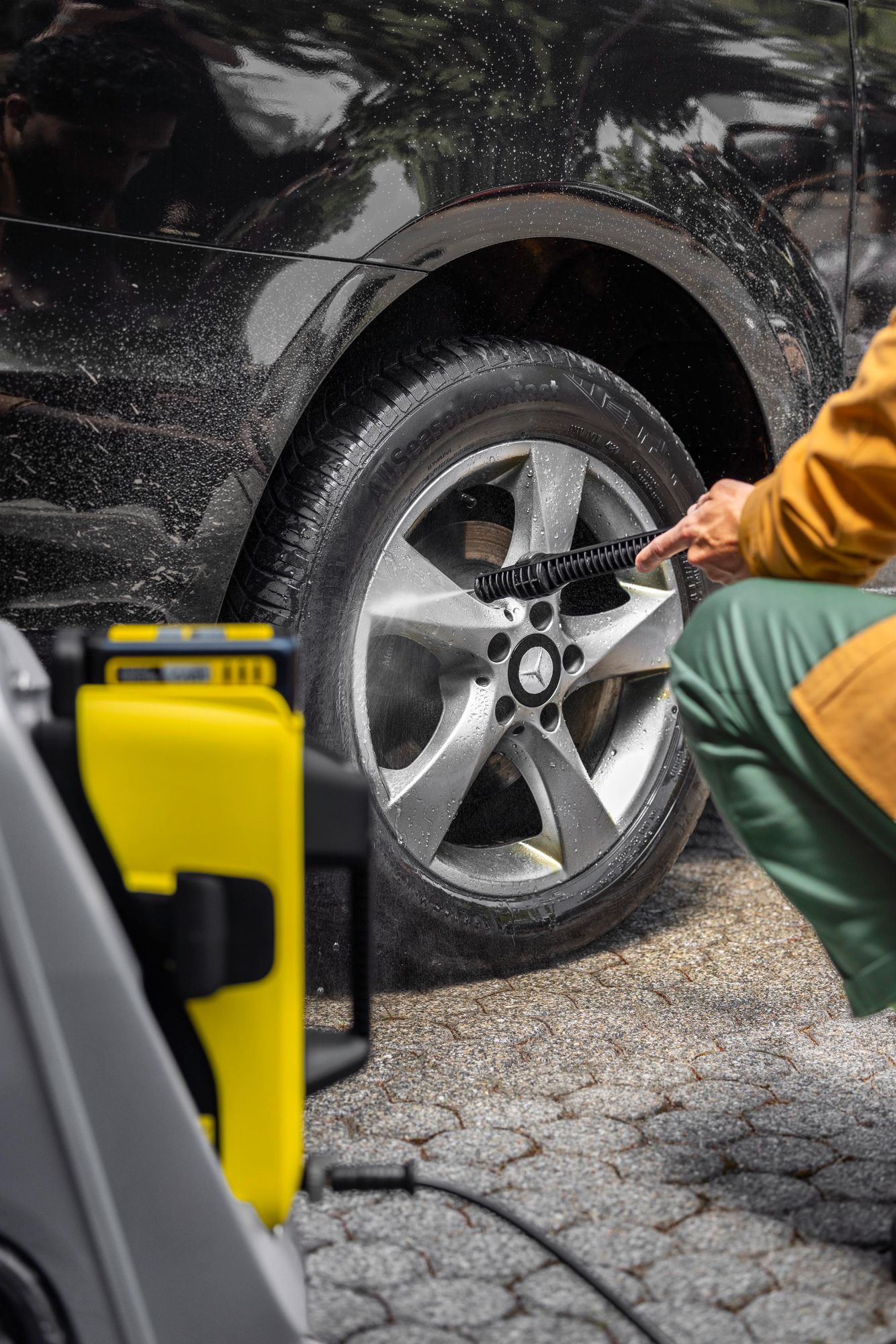 Mobilní tlaková myčka Kärcher OC 6-18 Premium Battery 1.328-520.0