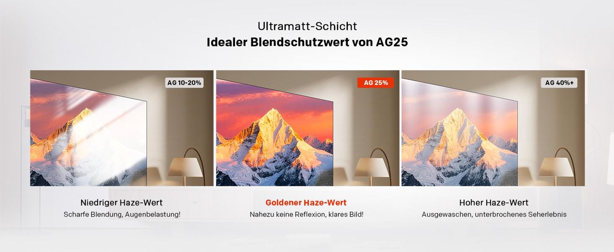 coocaa 55 Zoll (139cm) QD-MiniLED 4K UHD Smart TV – Google TV, 93% DCI-P3, HDR10+, Dolby Digital Plus, Triple Tuner, Bluetooth | Perfekt für WM 2026