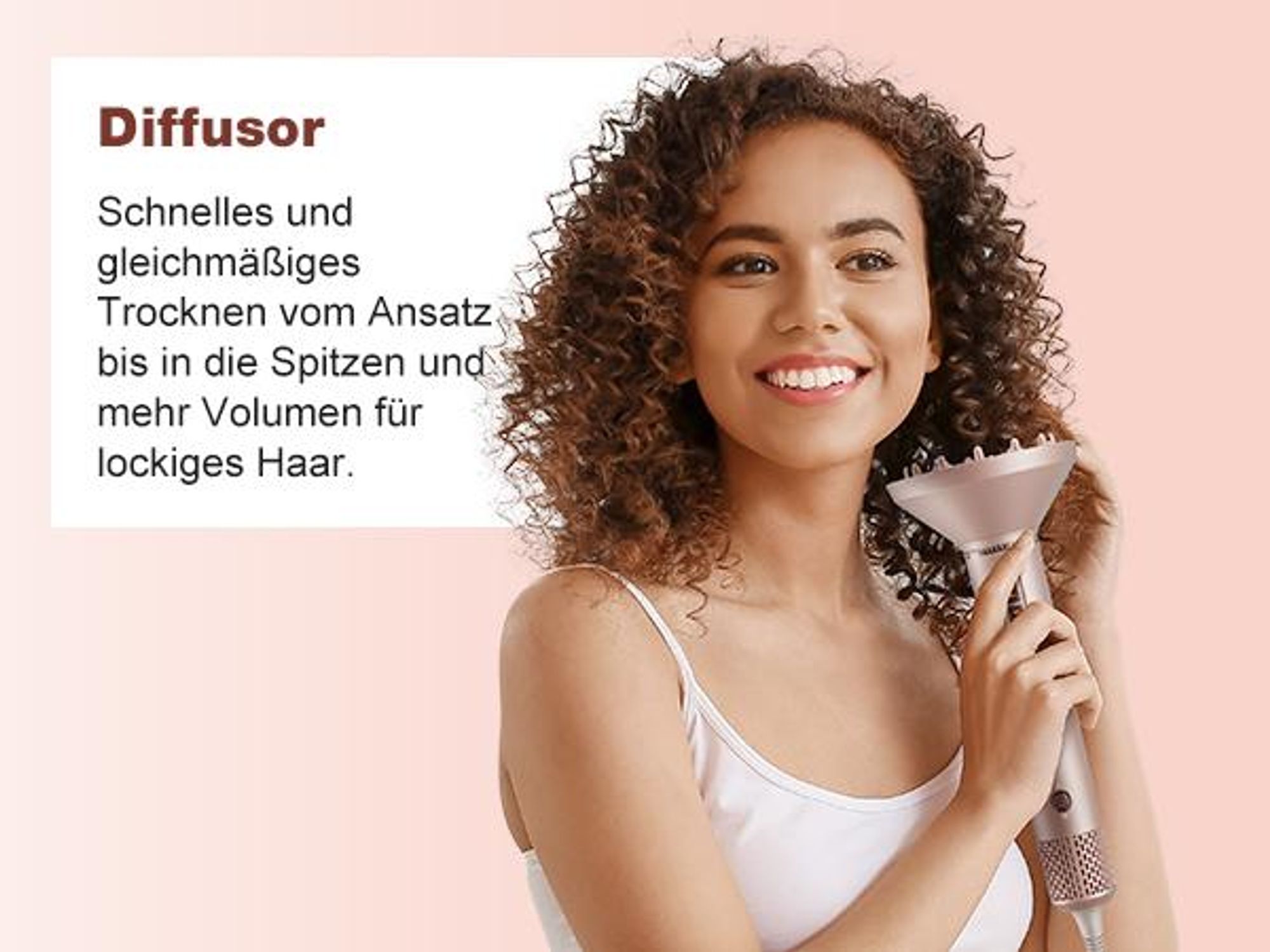 MCURO Warmluftbürste 7-in-1 Multihaarstyler 110000 U/Min,Lockenstab Auto-Wrap Ionen Föhn Airstyler,Hairstyler,Haartrockner,Lockenstab & Glätteisen,mit Reisebox