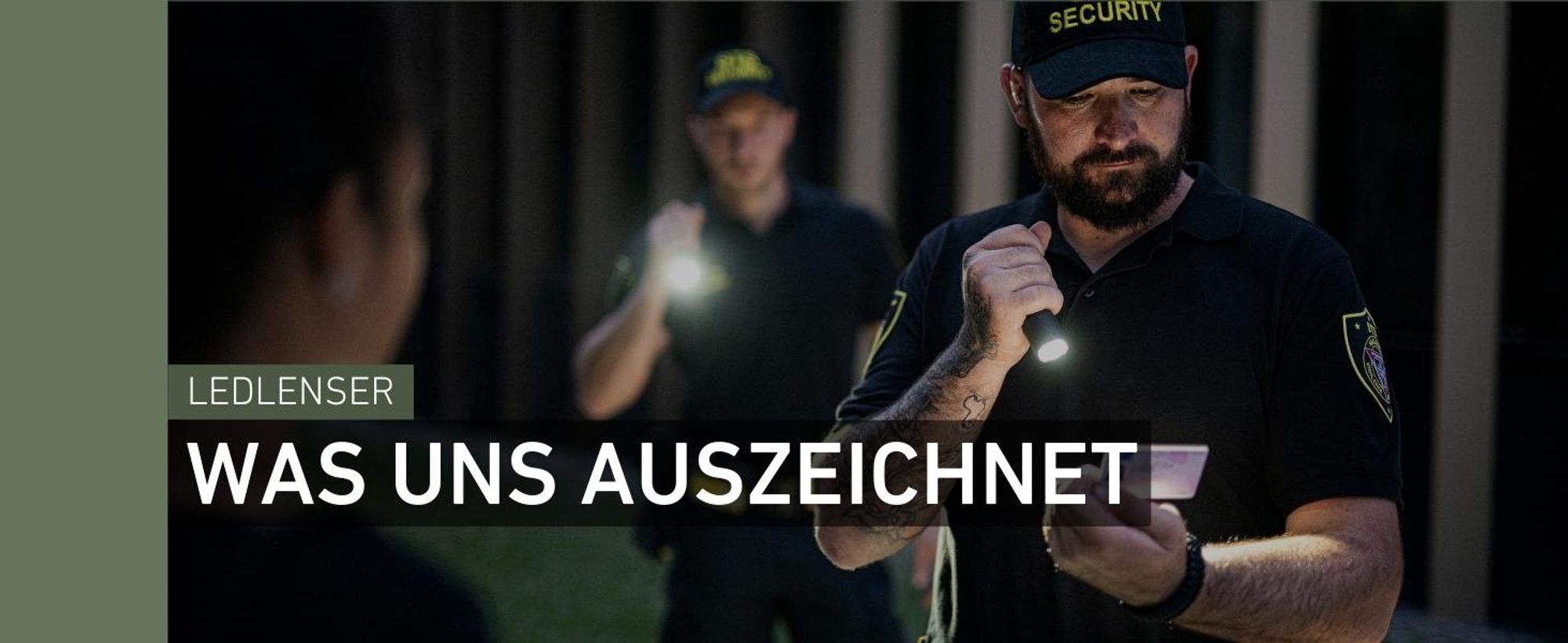 Warum Ledlenser