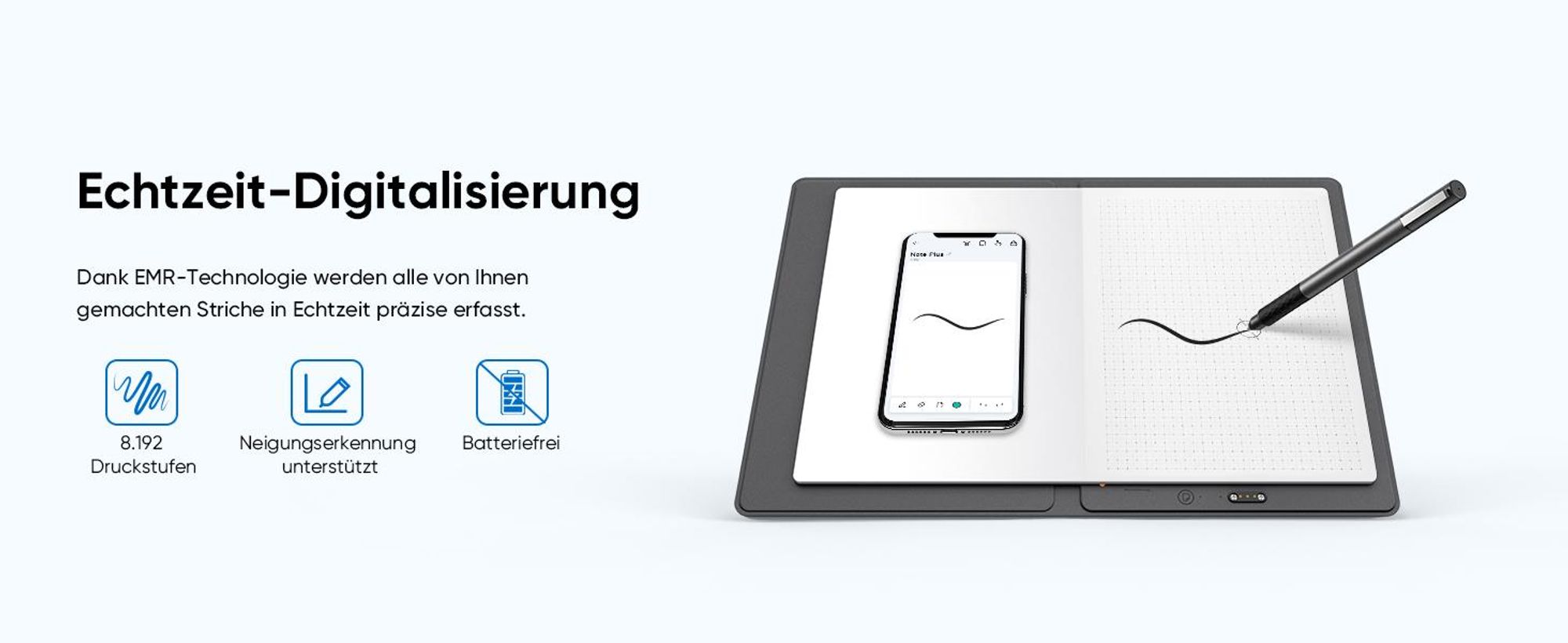 XPPen Note Plus 2