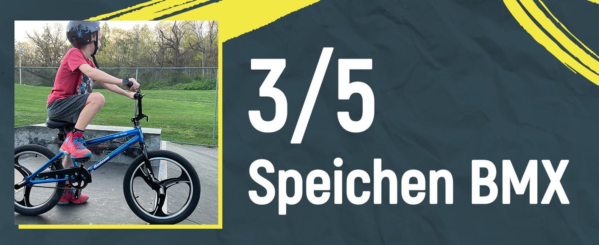 Hiland 20 Zoll 5 Multiple Speichen Kinder BMX Fahrrad für Jungen Mädchen ab 7 8 9 10 Jahre alt, 360 Grad Rotor Freestyle, 4 Pegs Single Speed Kinder