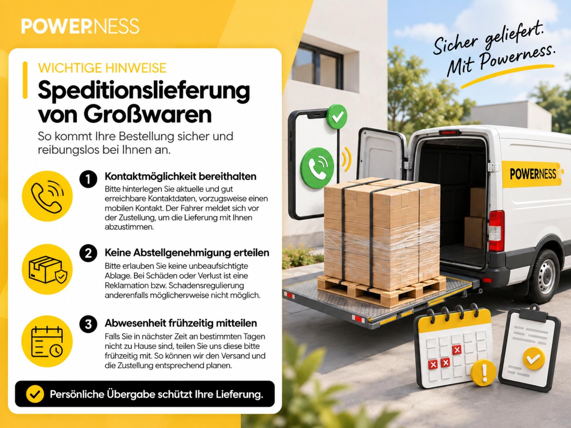 Powerness®Balkonkraftwerk Speicher , Anker SOLIX Solarbank 4 E5000 Pro 5kWh All-in-One Stromspeicher mit Anker SOLIX Smart Plug Gen 2 (0% MwSt)