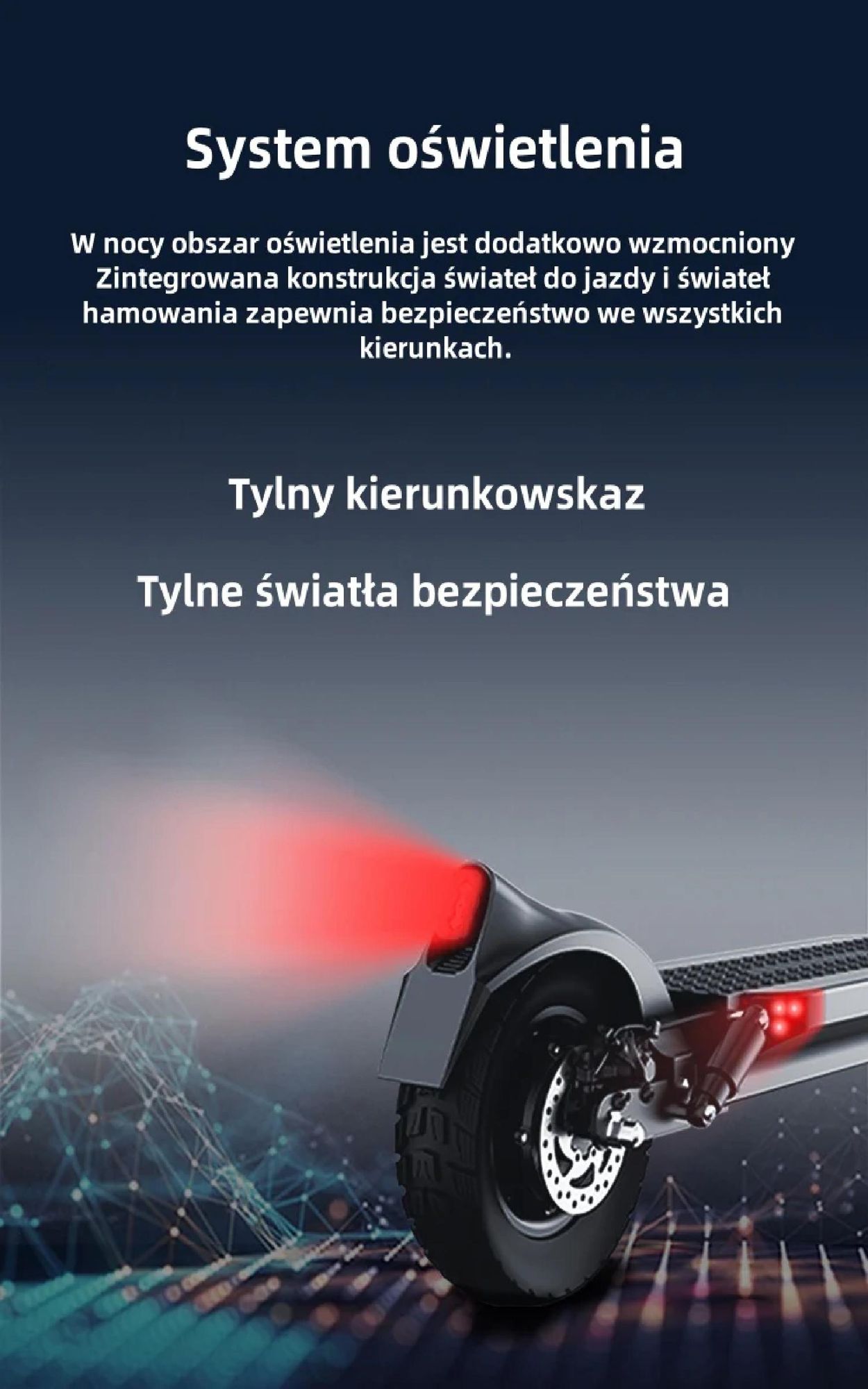 Hulajnoga elektryczna JOYOR Y6-S - silnik 500W 48V18AH - blackRide