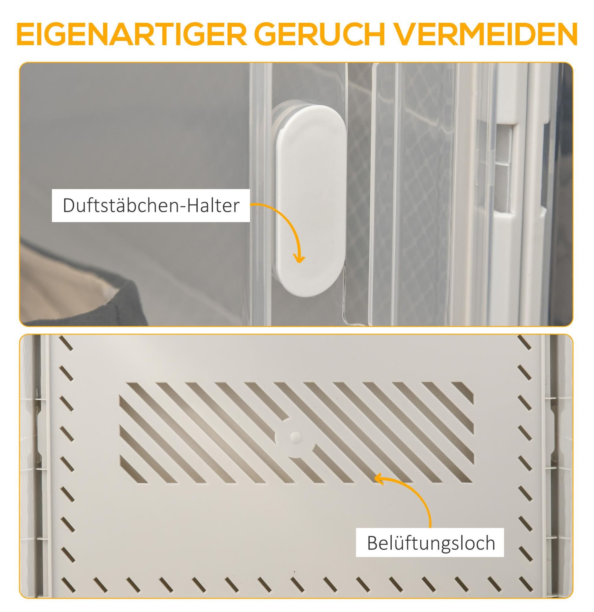 Schuhaufbewahrung Set Flur 8er