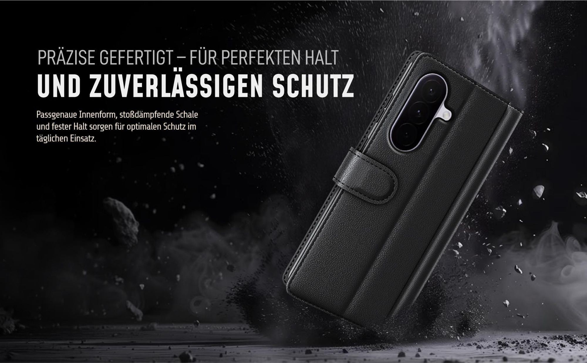 Handycase für Samsung Galaxy A27 5G mit 360 Grad Schutz