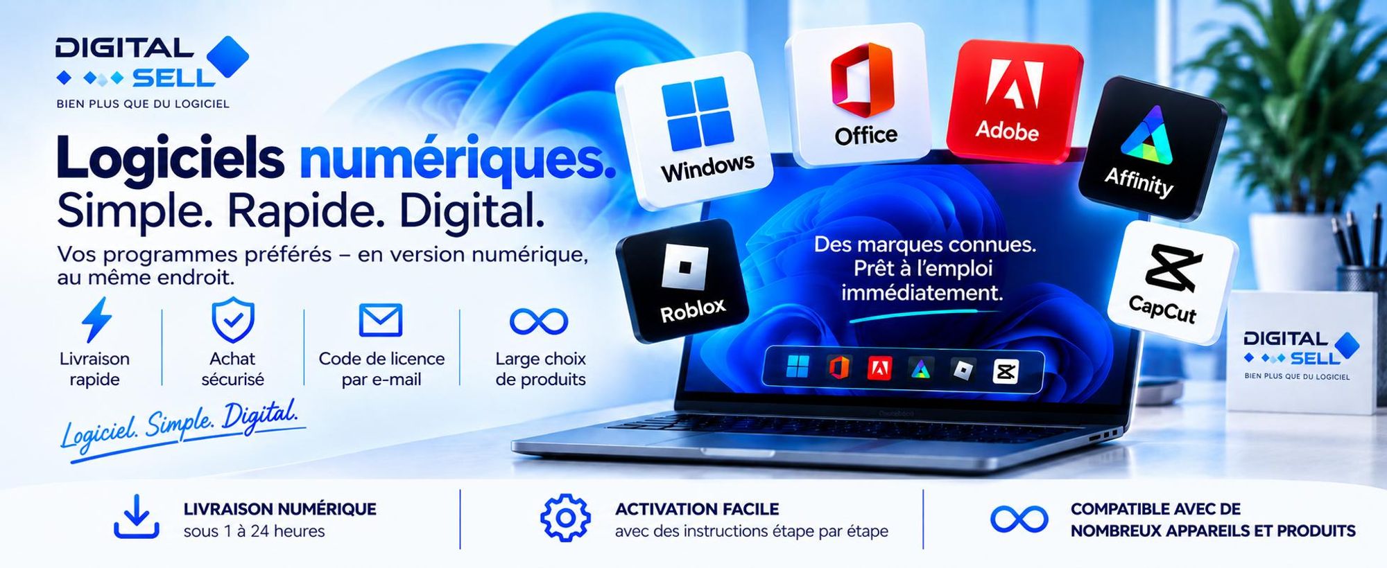 CapCut Pro - Accès au compte pendant 28 jours | Livraison par e-mail