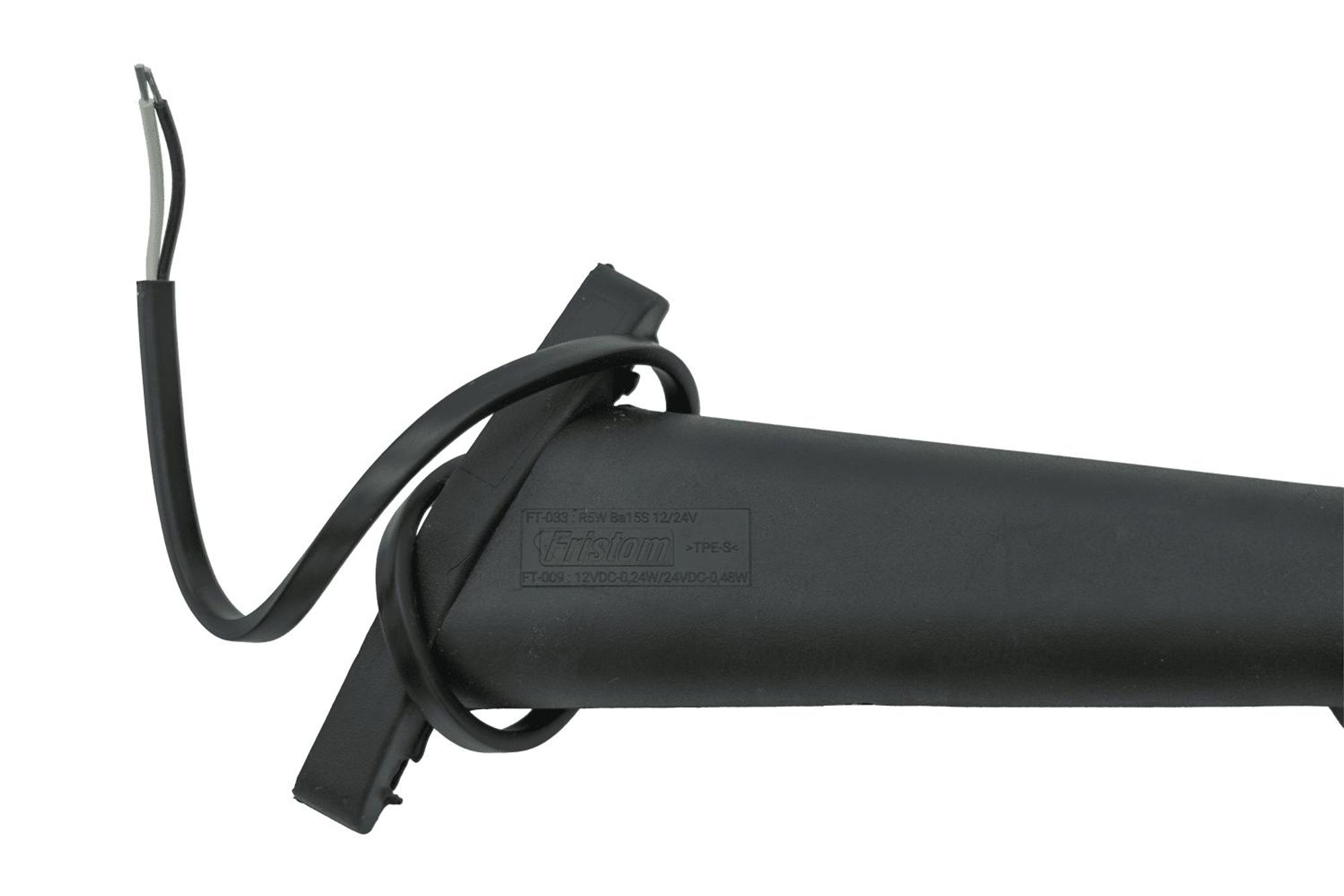 FRISTOM FT-009E LED obrysová lampa univerzálna na gumenom ramene