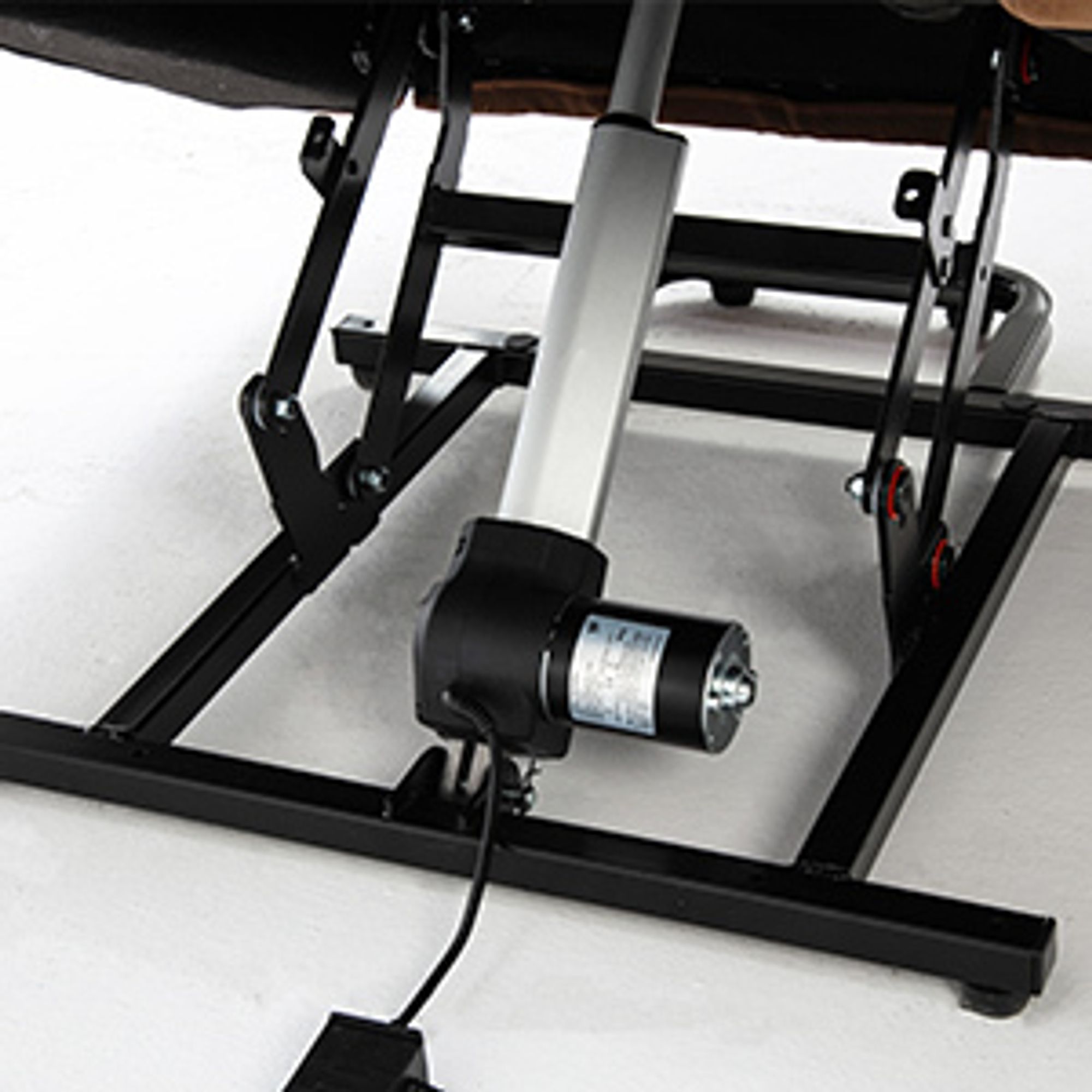 COMHOMA Relaxsessel Aufstehhilfe Massagesessel Fernsehsessel Liege mit Massage Ergonomischer Sessel Stoffoberfläche braun