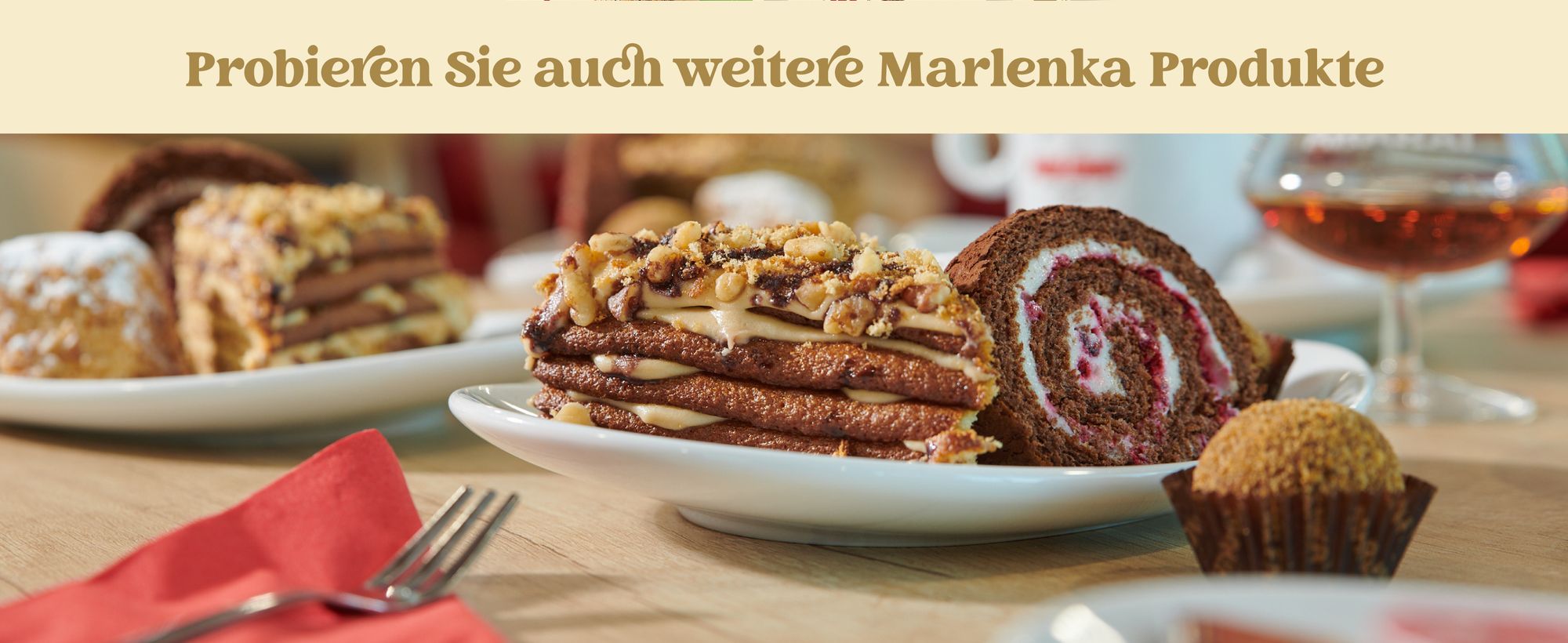 Marlenka Tort