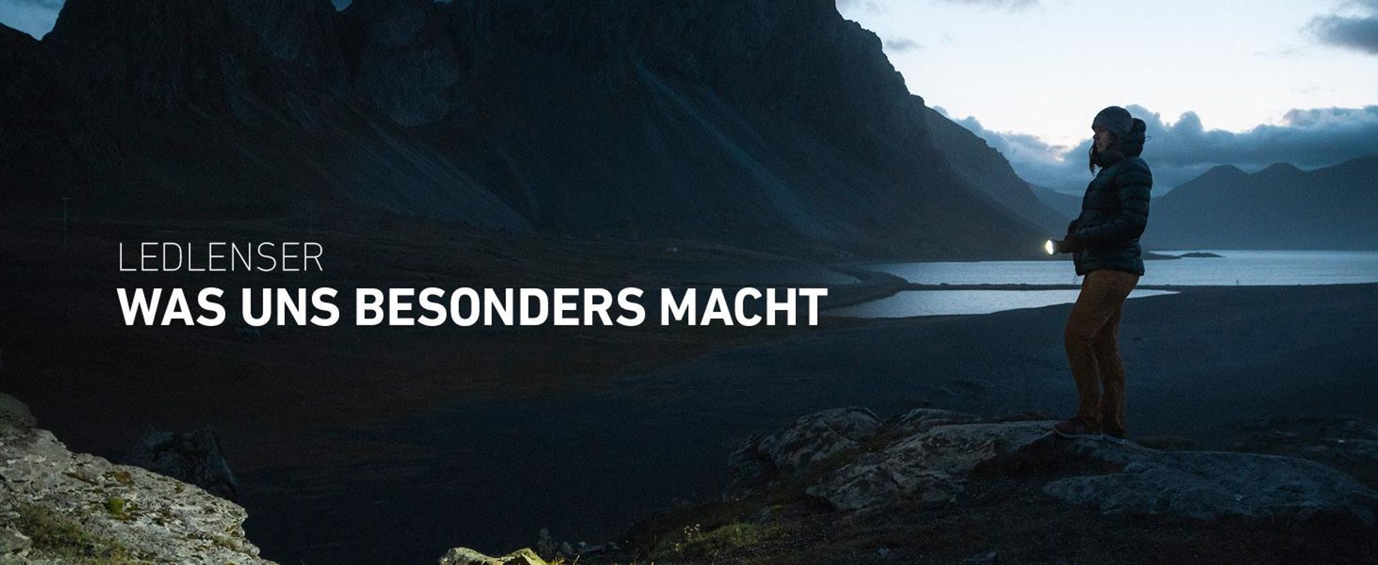 Warum Ledlenser